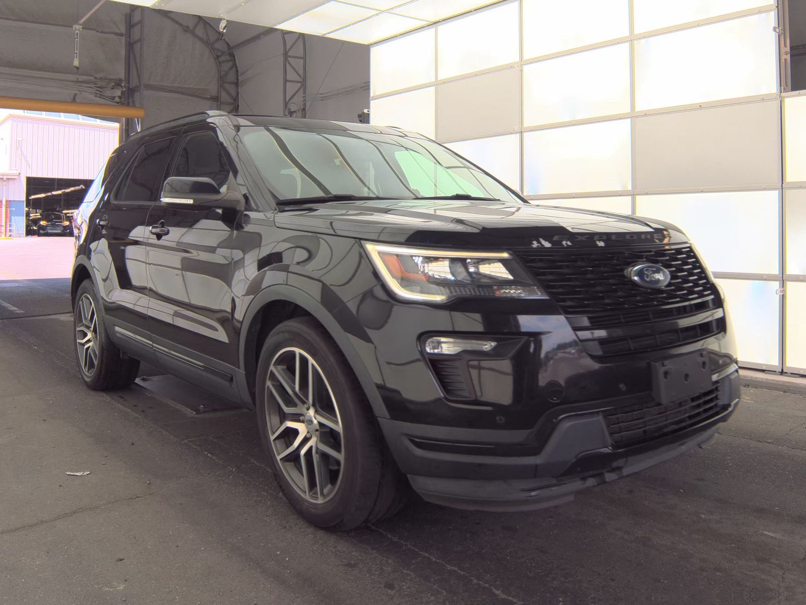 FORD EXPLORER - 4