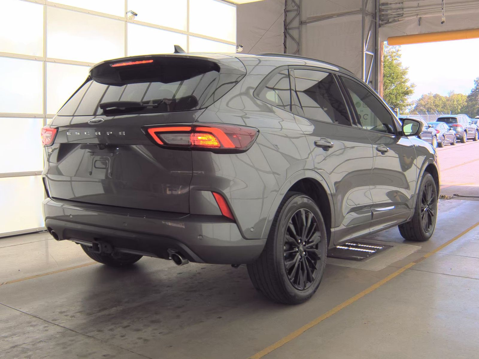 FORD ESCAPE - 5