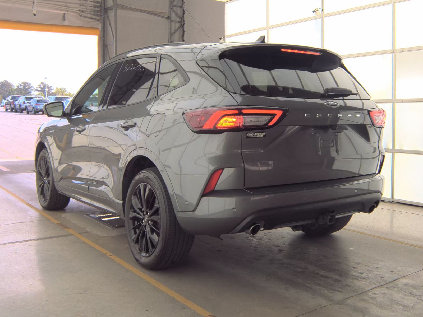 FORD ESCAPE - 7
