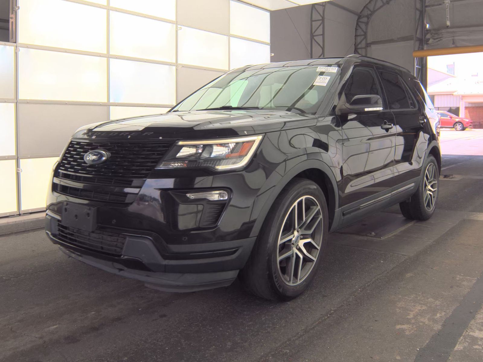 FORD EXPLORER - 1