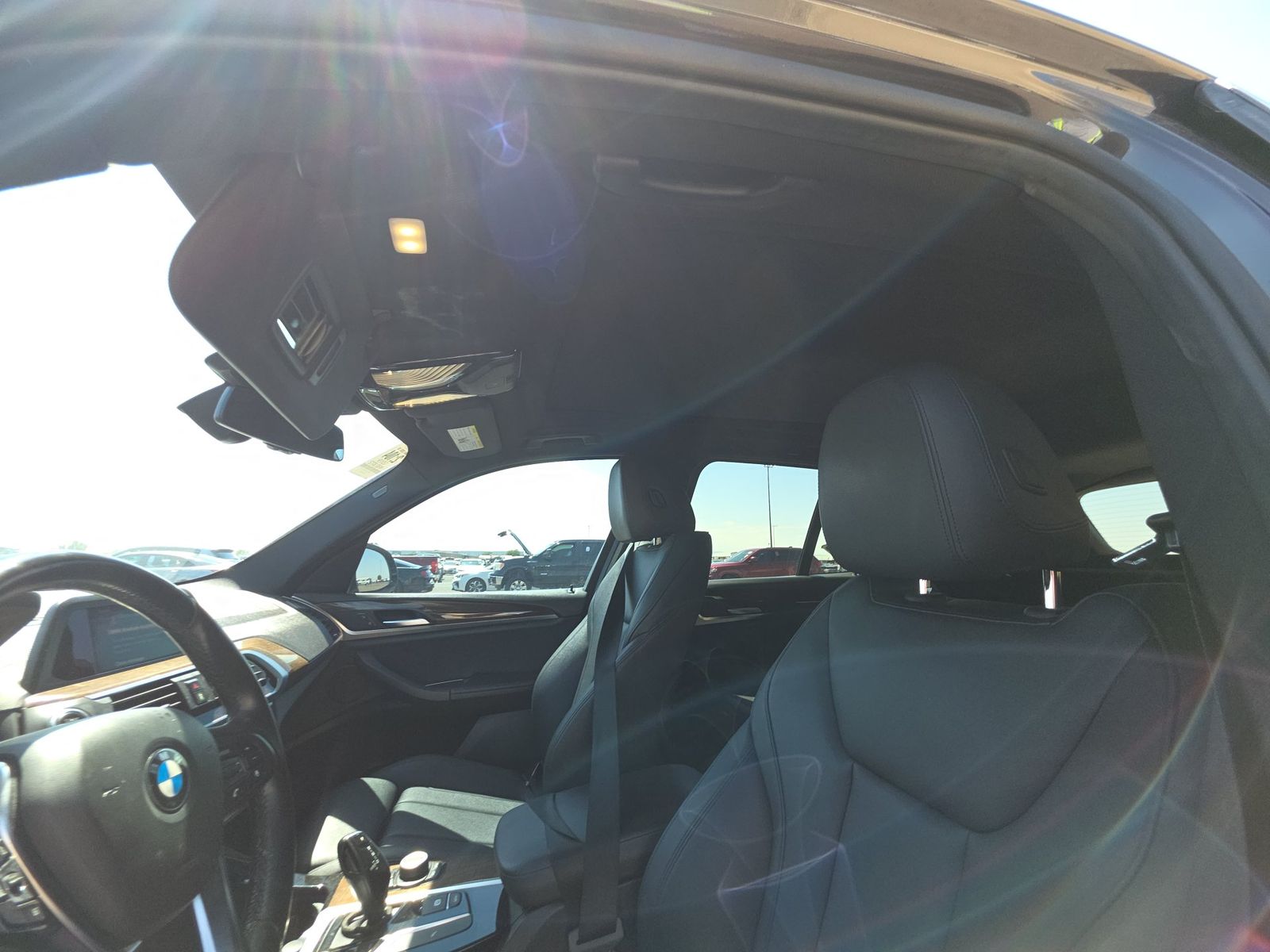 2019 BMW X3 sDrive30i RWD