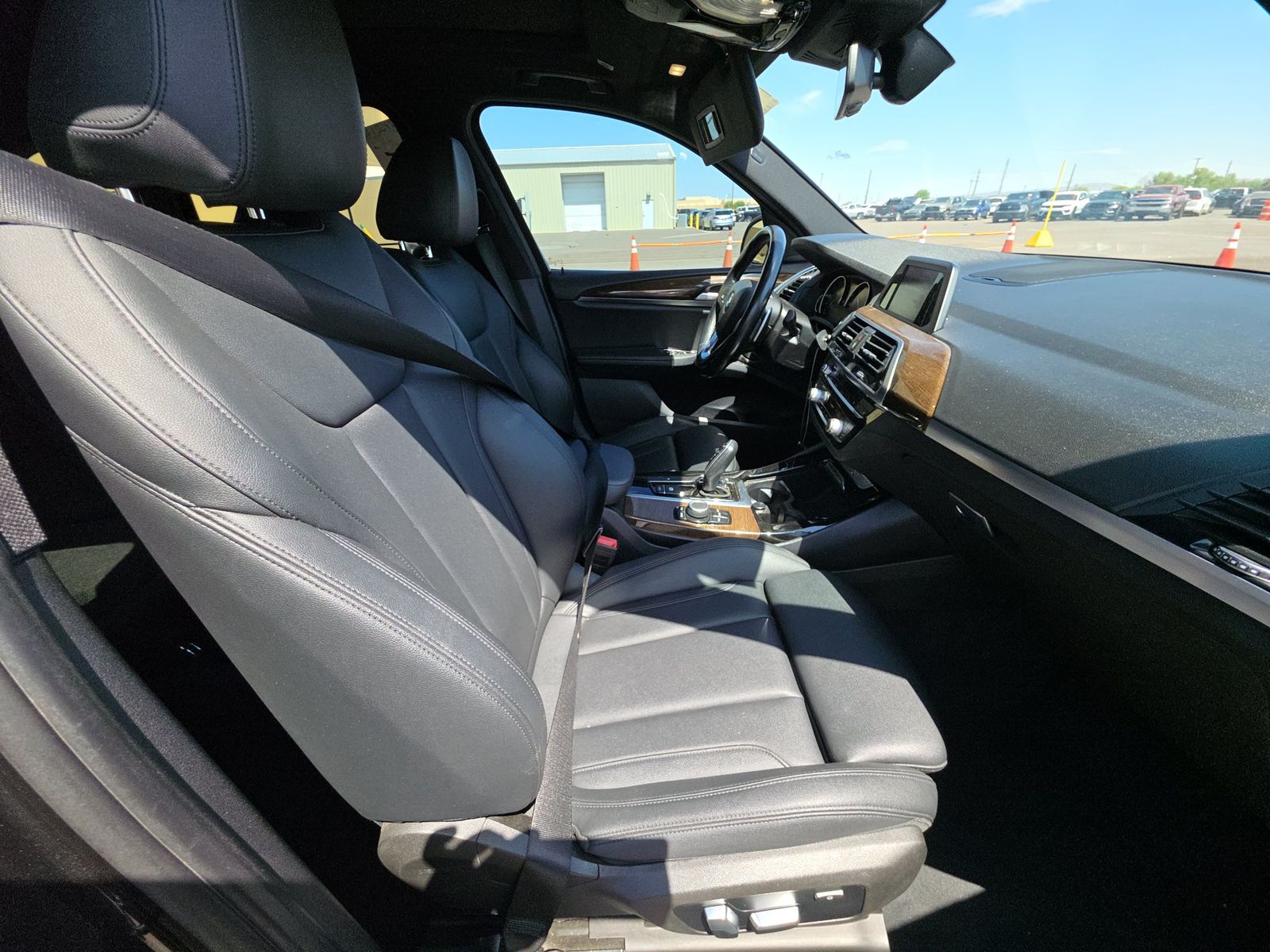 2019 BMW X3 sDrive30i RWD