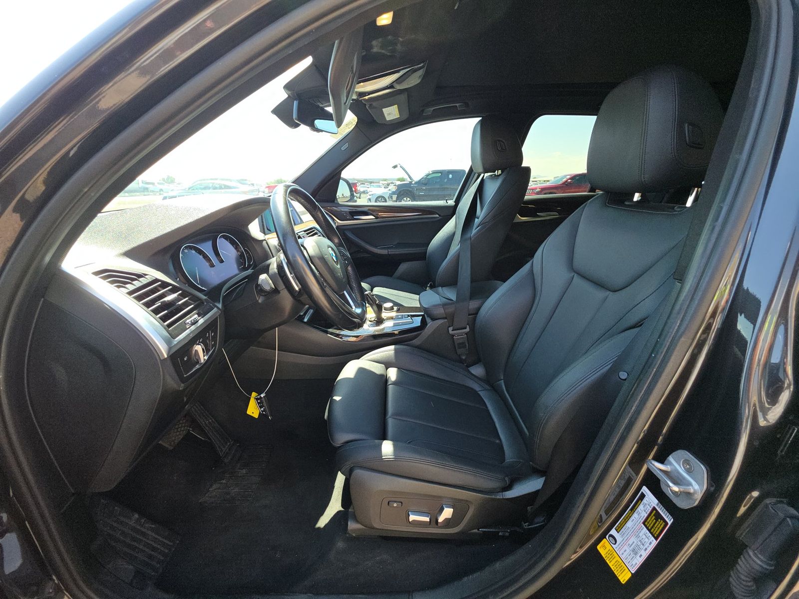 2019 BMW X3 sDrive30i RWD