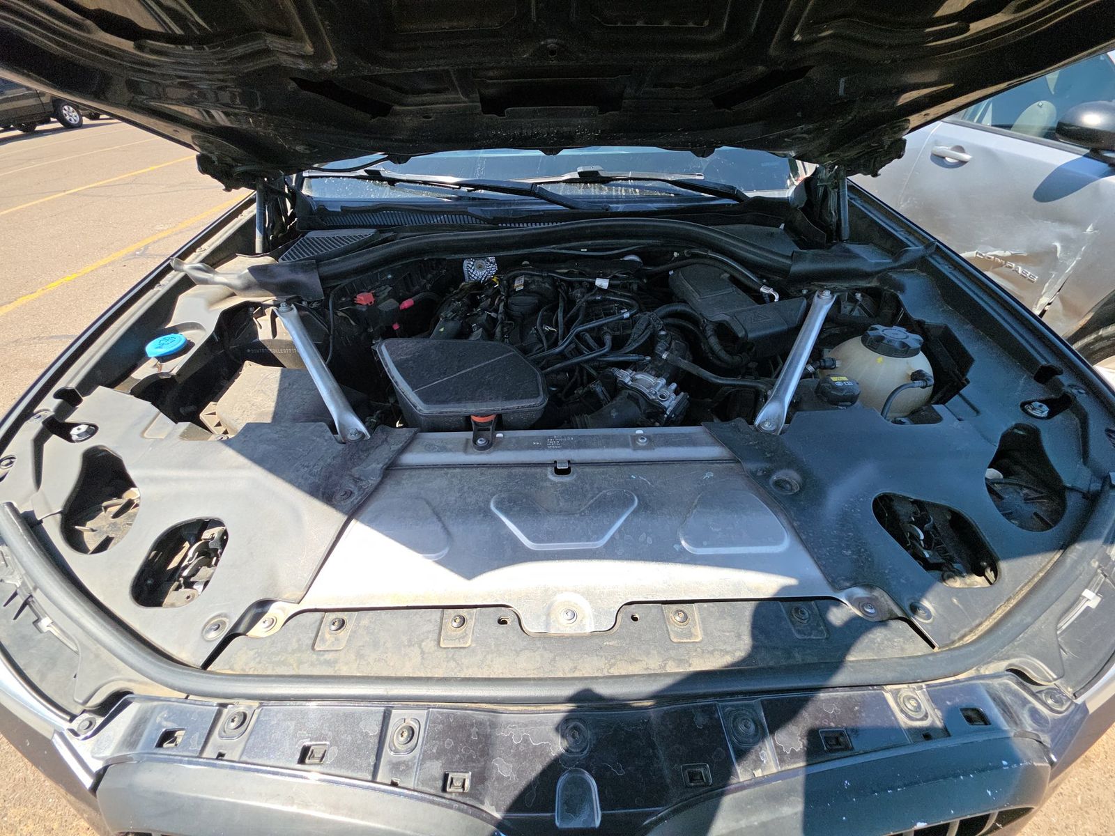 2019 BMW X3 sDrive30i RWD