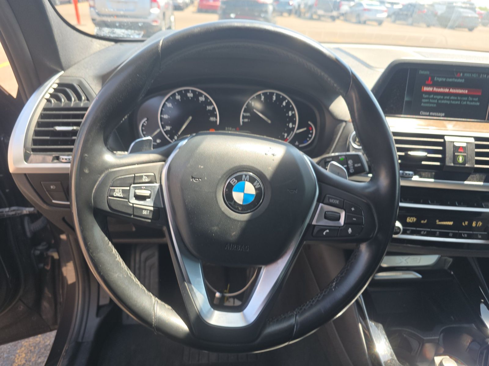 2019 BMW X3 sDrive30i RWD