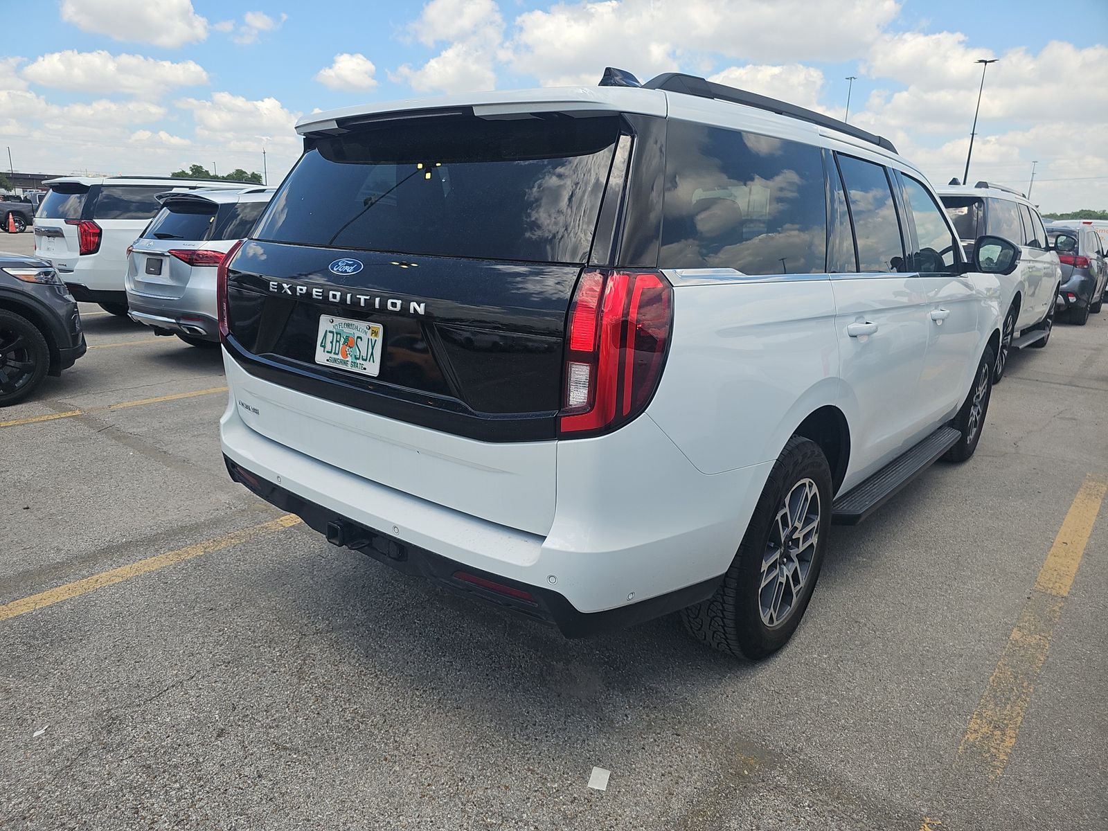 FORD EXPEDITION - 5
