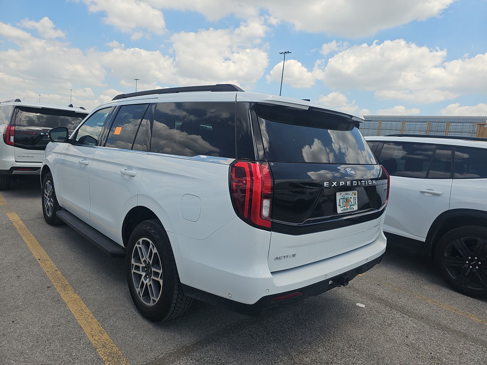 FORD EXPEDITION - 7