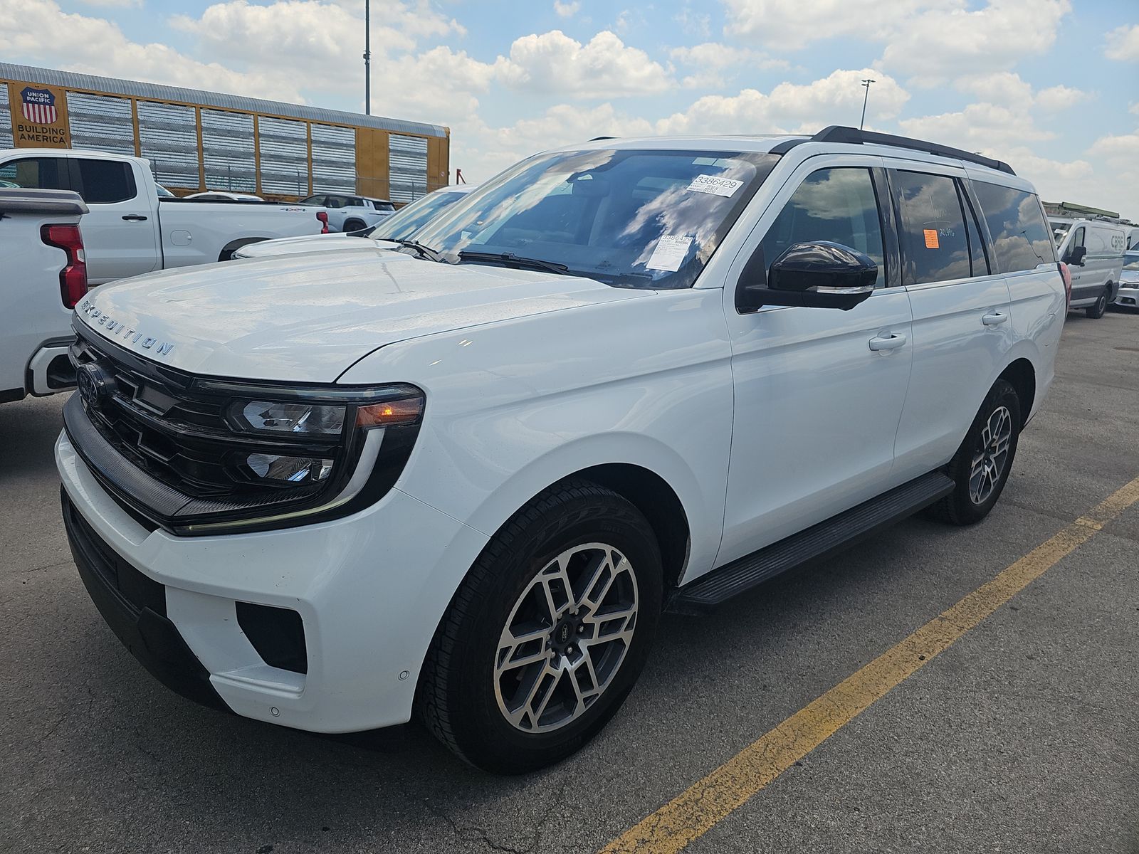 FORD EXPEDITION - 1
