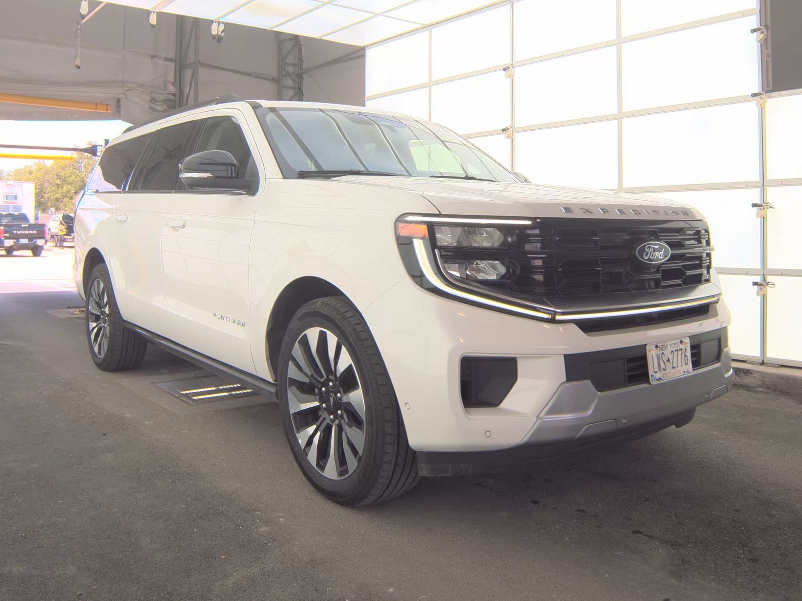 FORD EXPEDITION MAX - 4