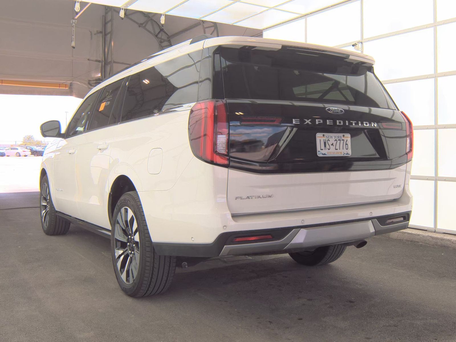 FORD EXPEDITION MAX - 7