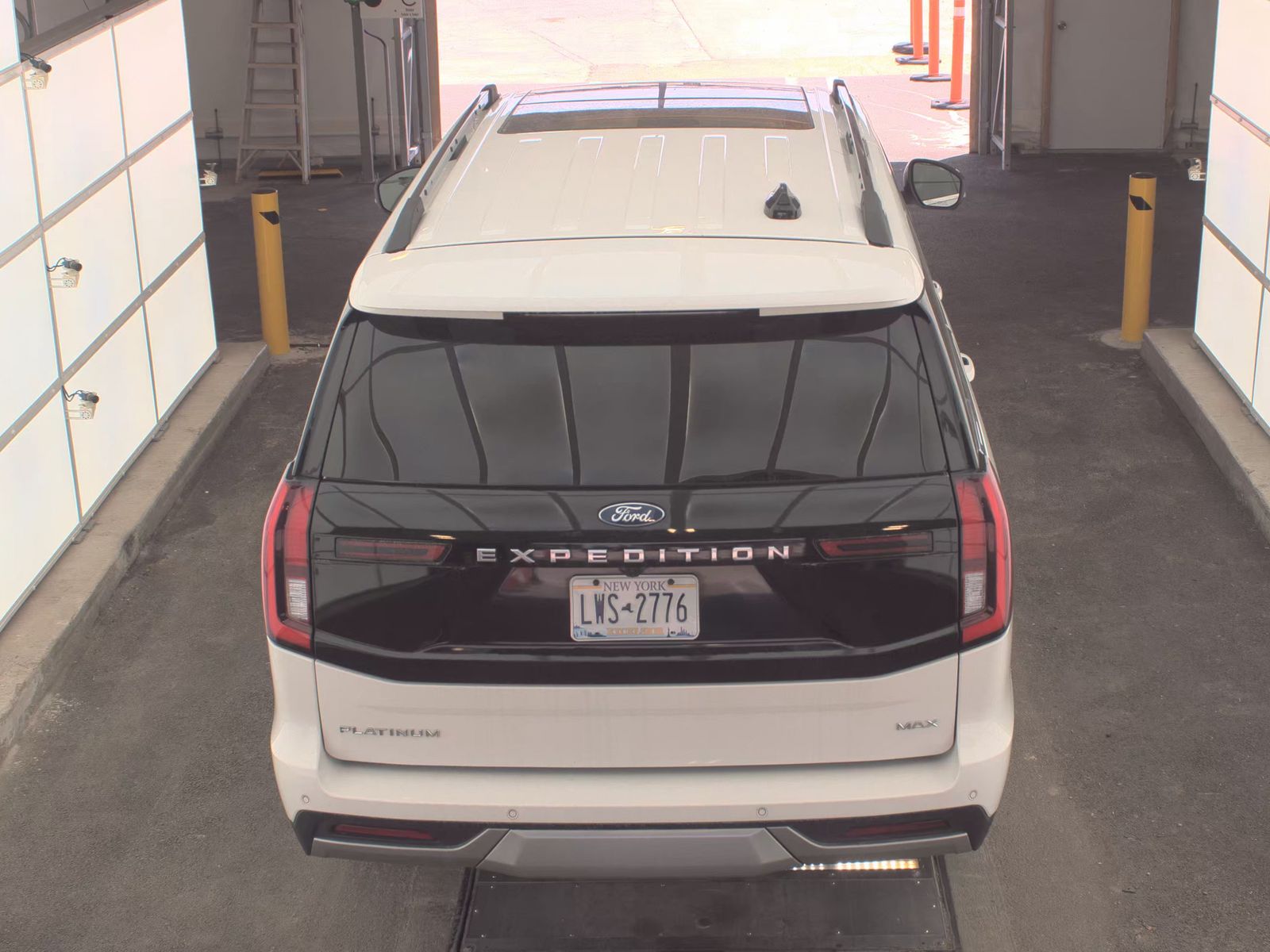 FORD EXPEDITION MAX - 6