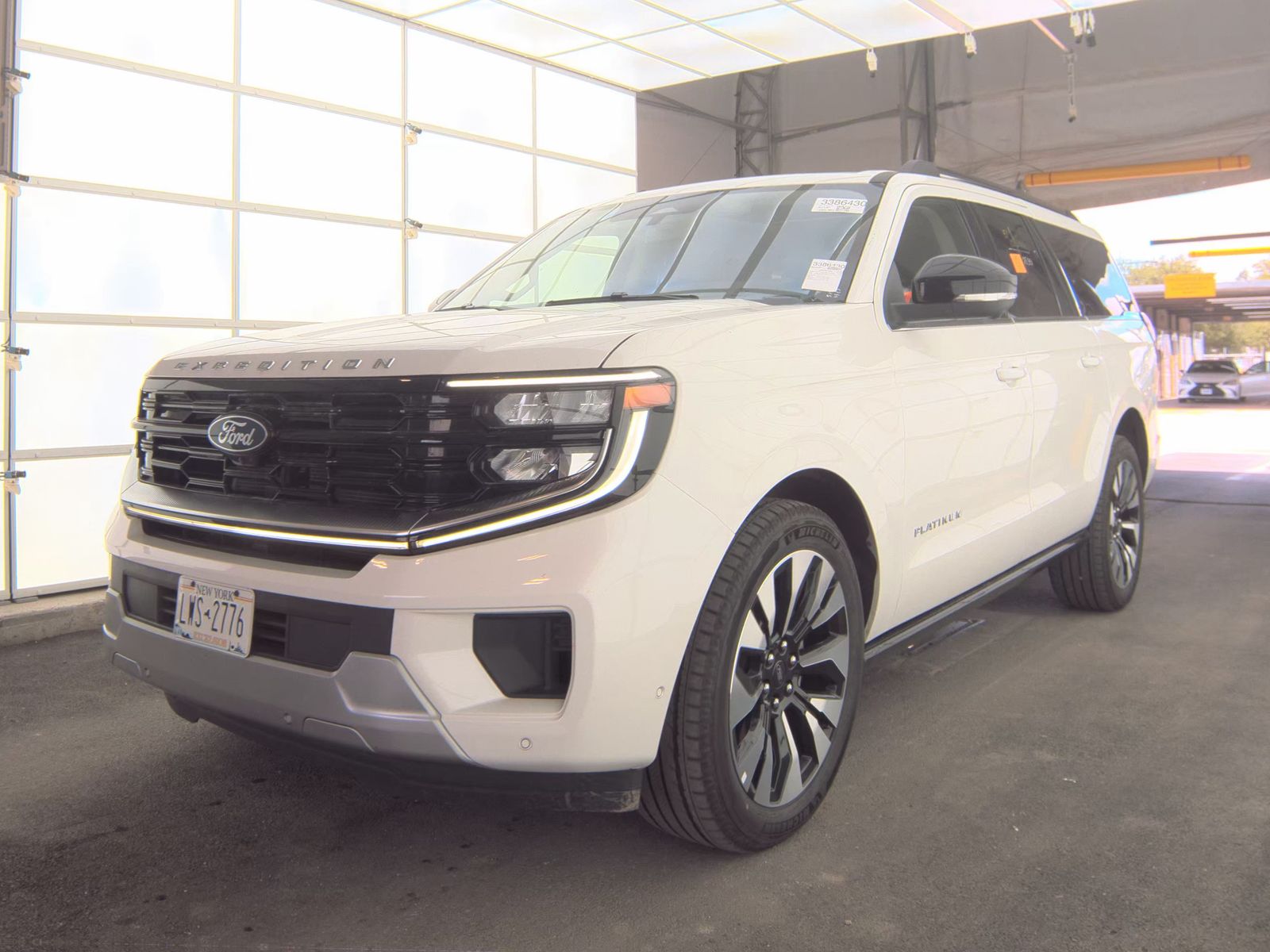 FORD EXPEDITION MAX - 1