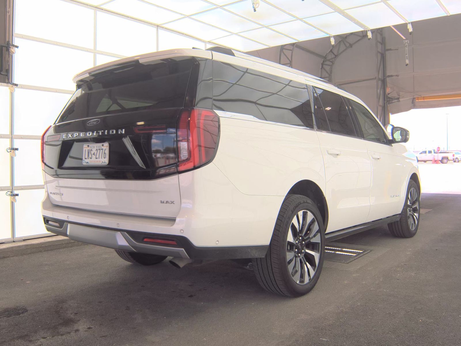 FORD EXPEDITION MAX - 5