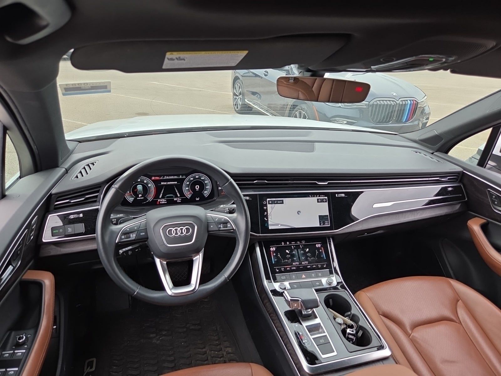 2021 Audi Q7 3.0T Premium Plus AWD