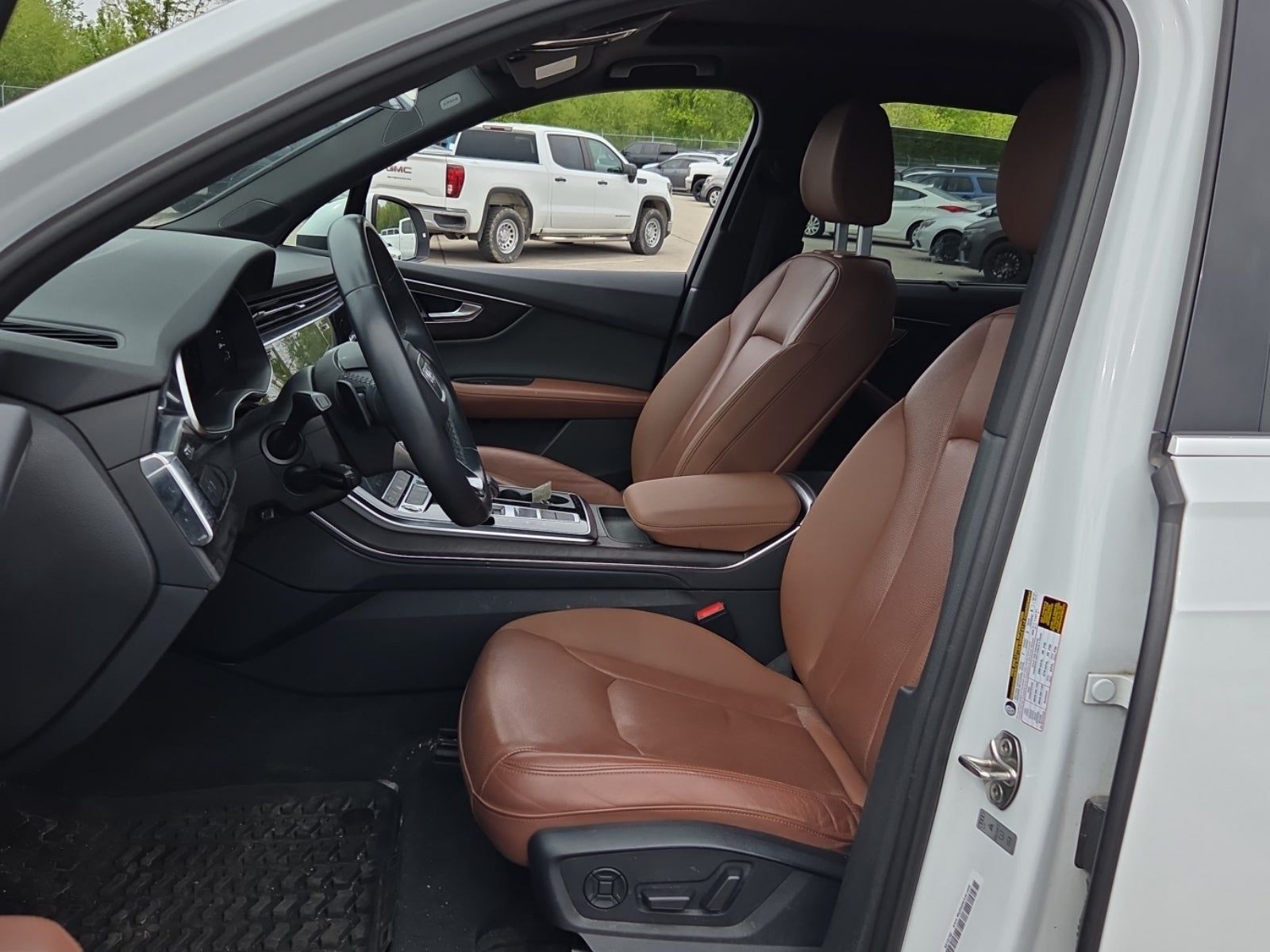 2021 Audi Q7 3.0T Premium Plus AWD