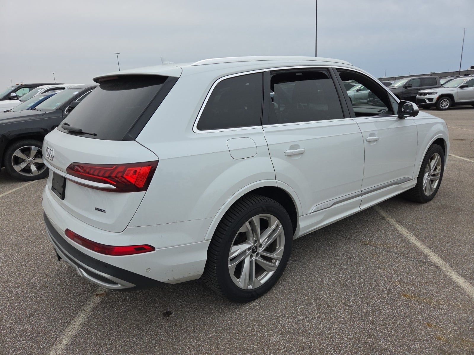 2021 Audi Q7 3.0T Premium Plus AWD