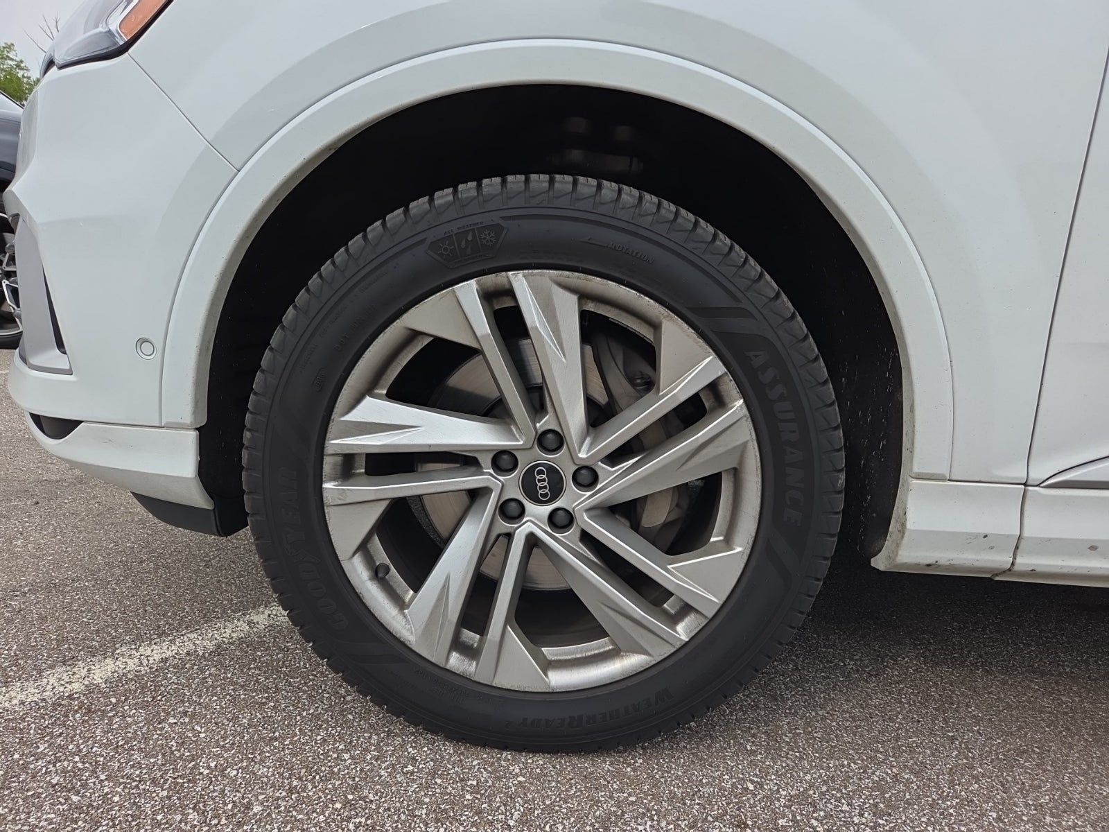 2021 Audi Q7 3.0T Premium Plus AWD