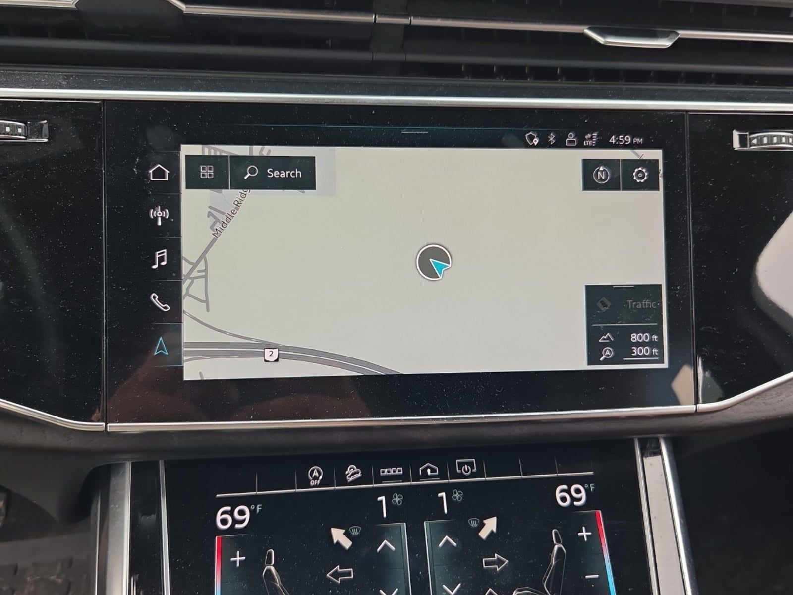 2021 Audi Q7 3.0T Premium Plus AWD