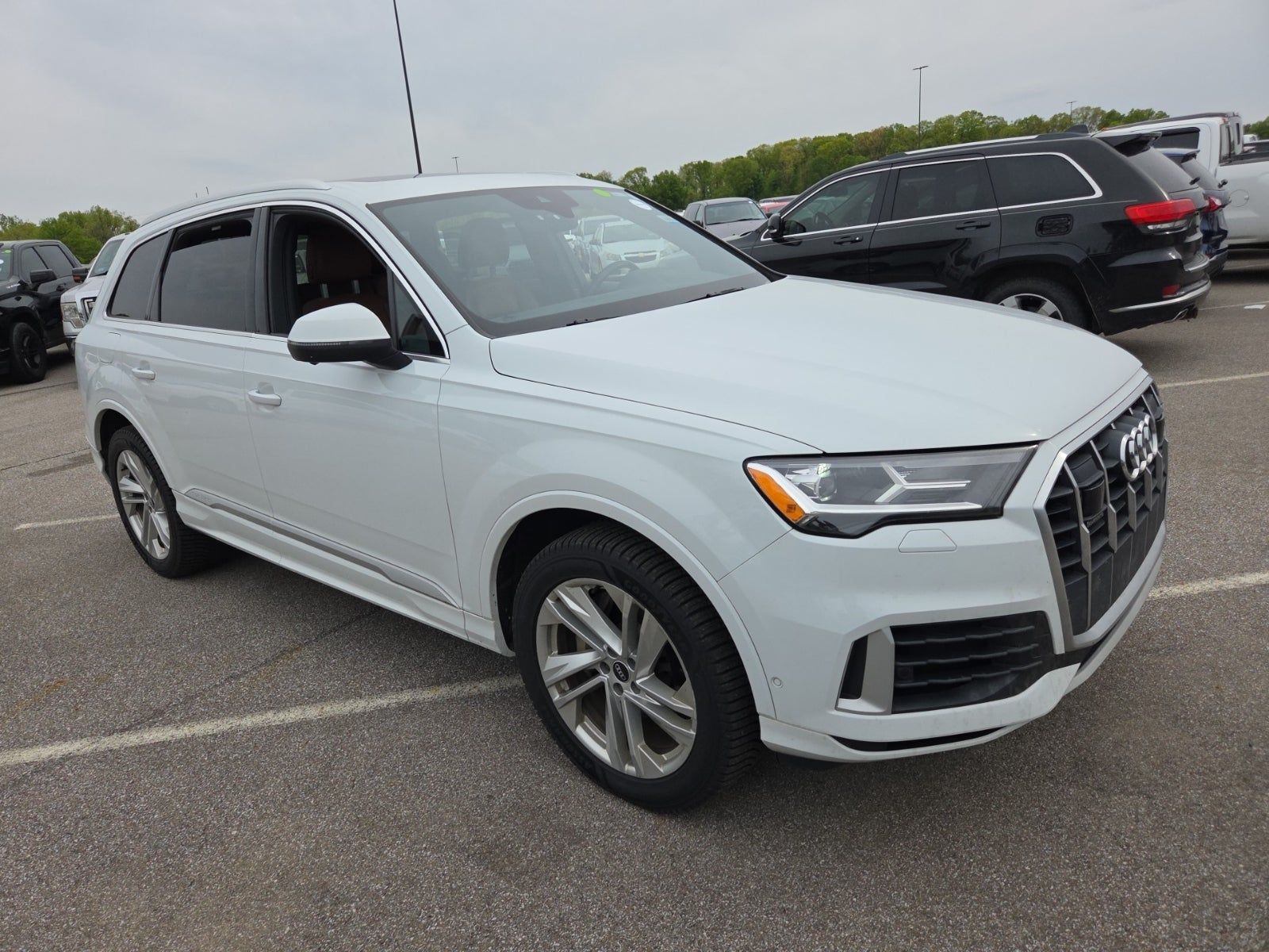 2021 Audi Q7 3.0T Premium Plus AWD