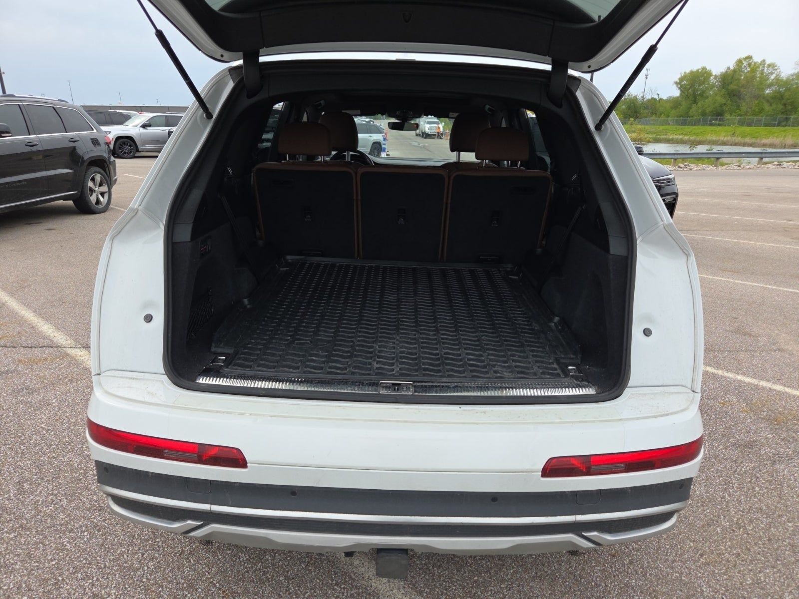 2021 Audi Q7 3.0T Premium Plus AWD