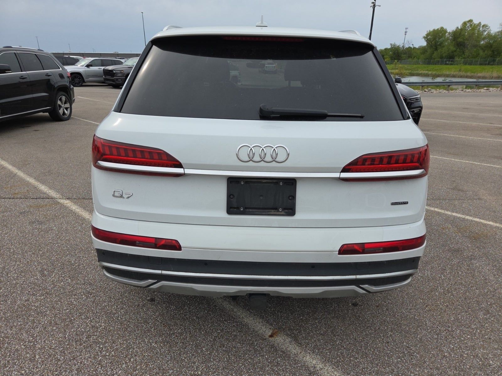 2021 Audi Q7 3.0T Premium Plus AWD