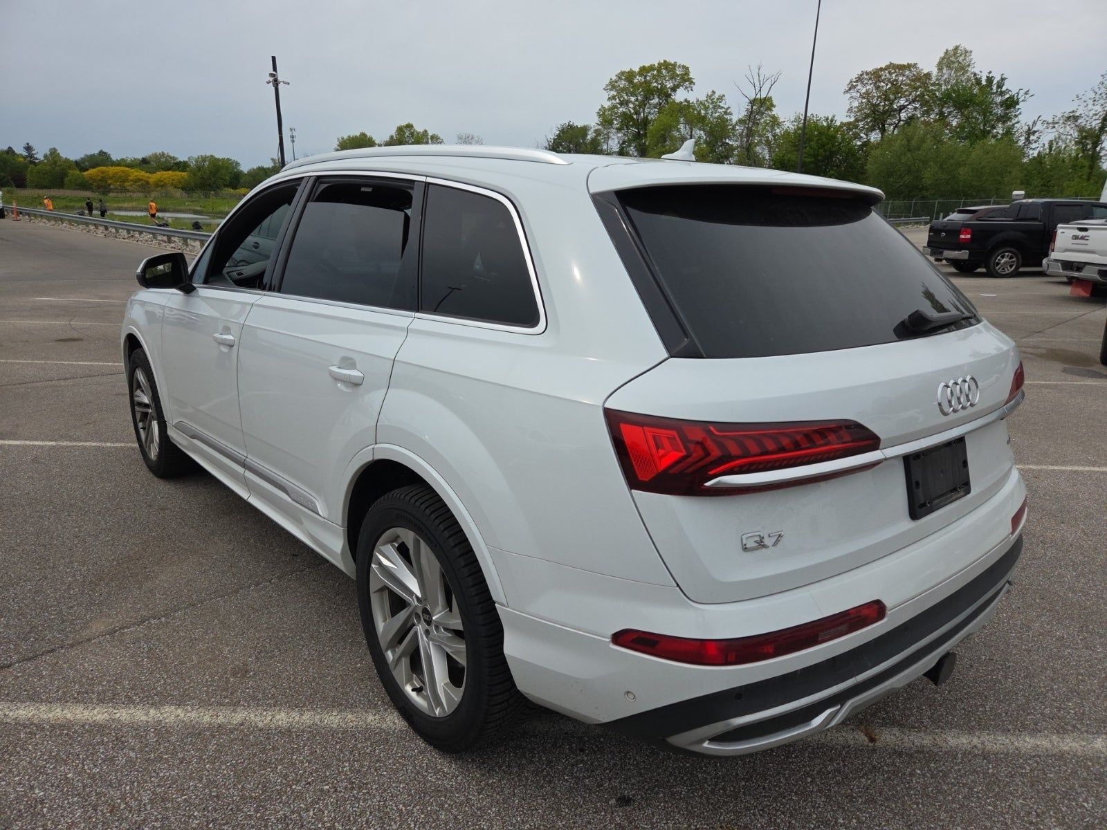 2021 Audi Q7 3.0T Premium Plus AWD