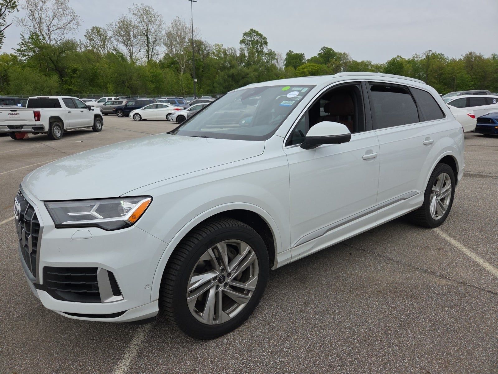2021 Audi Q7 3.0T Premium Plus AWD