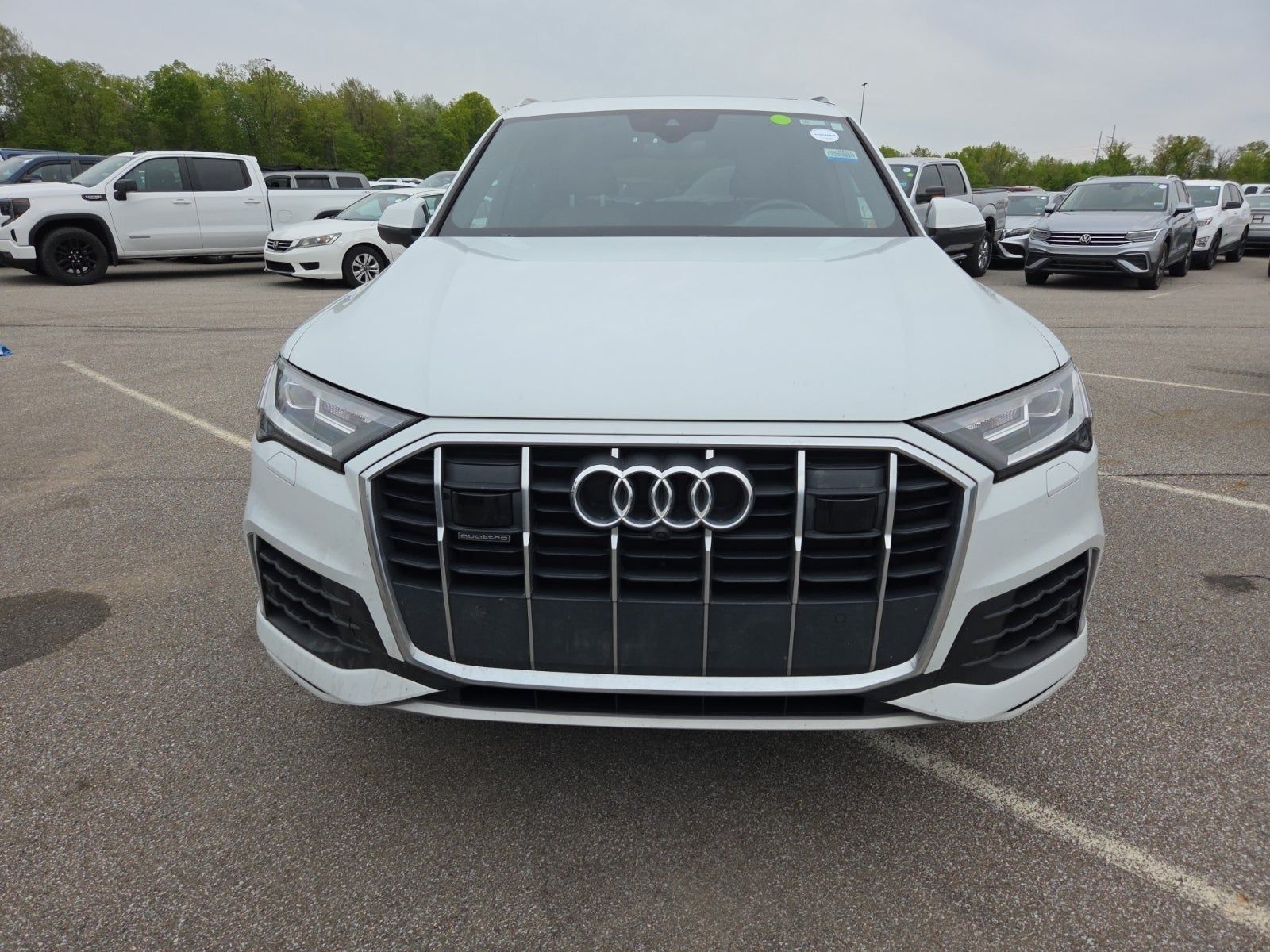 2021 Audi Q7 3.0T Premium Plus AWD