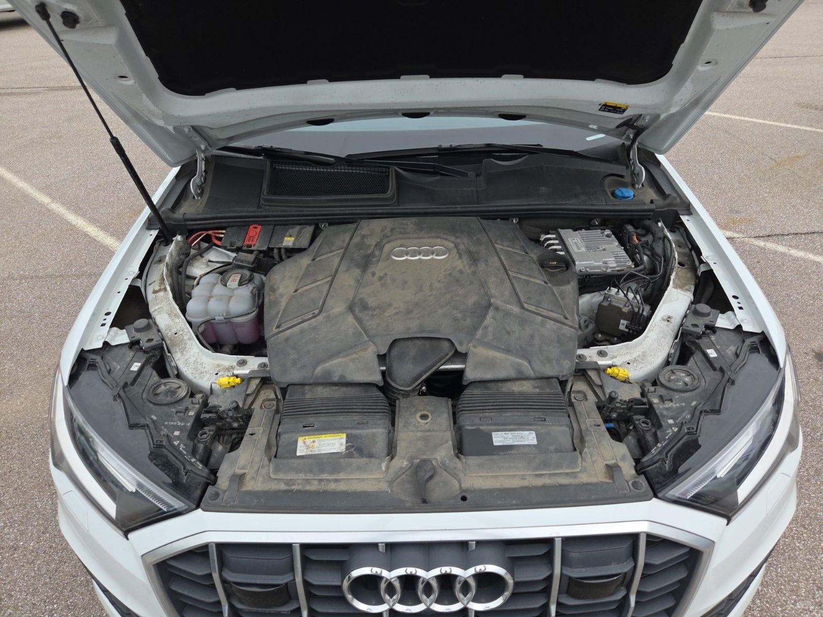 2021 Audi Q7 3.0T Premium Plus AWD