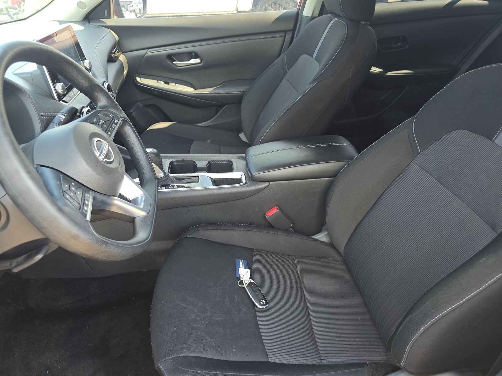 NISSAN SENTRA - 8