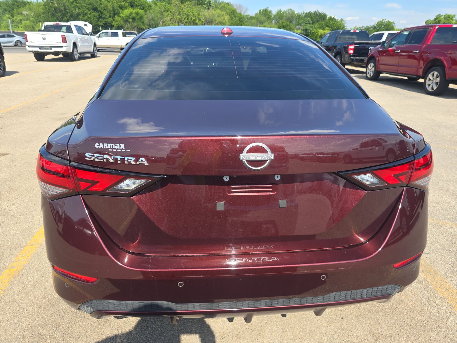 NISSAN SENTRA - 6