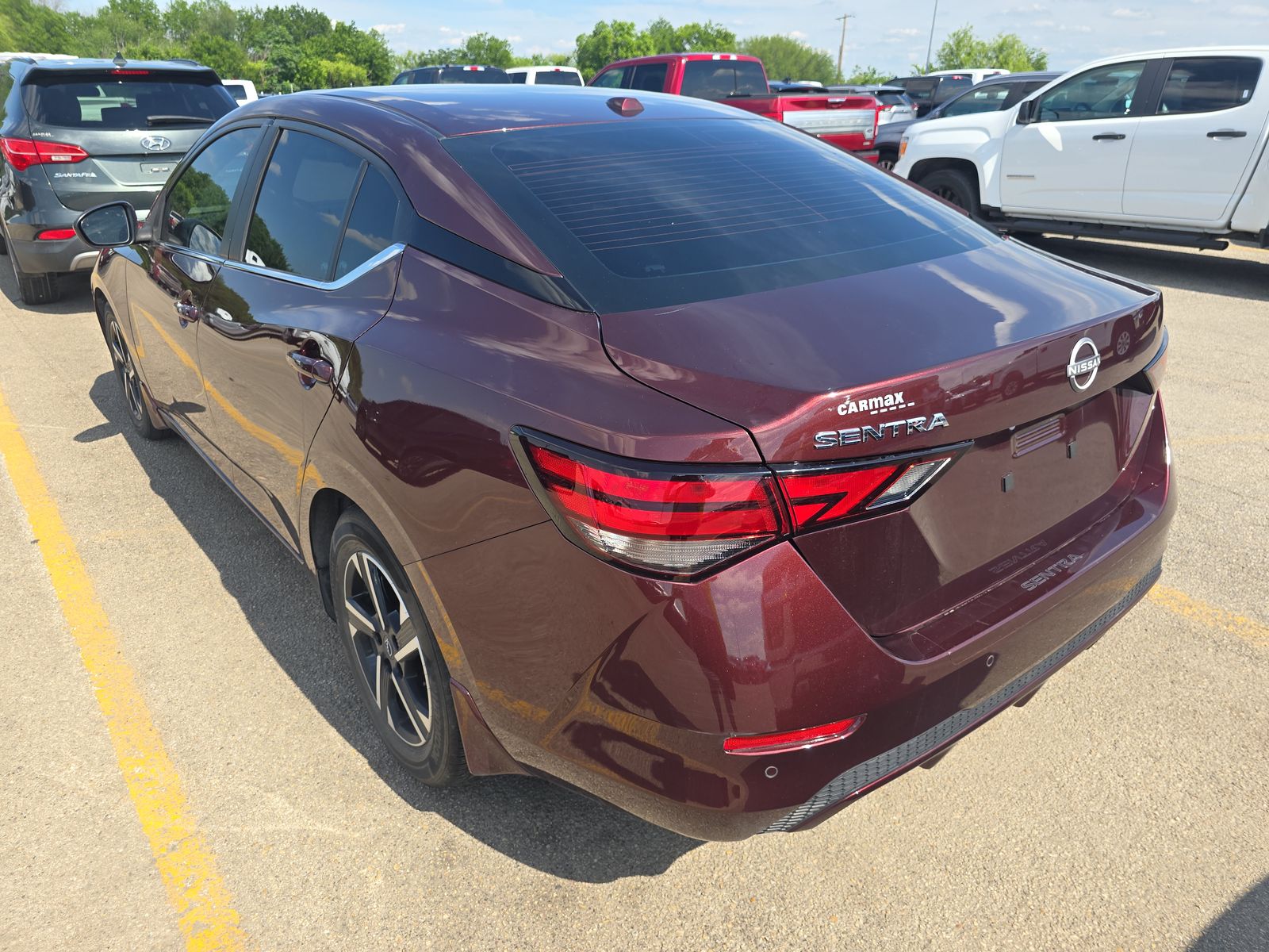 NISSAN SENTRA - 7