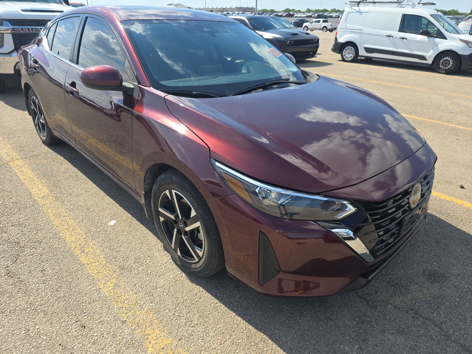 NISSAN SENTRA - 4