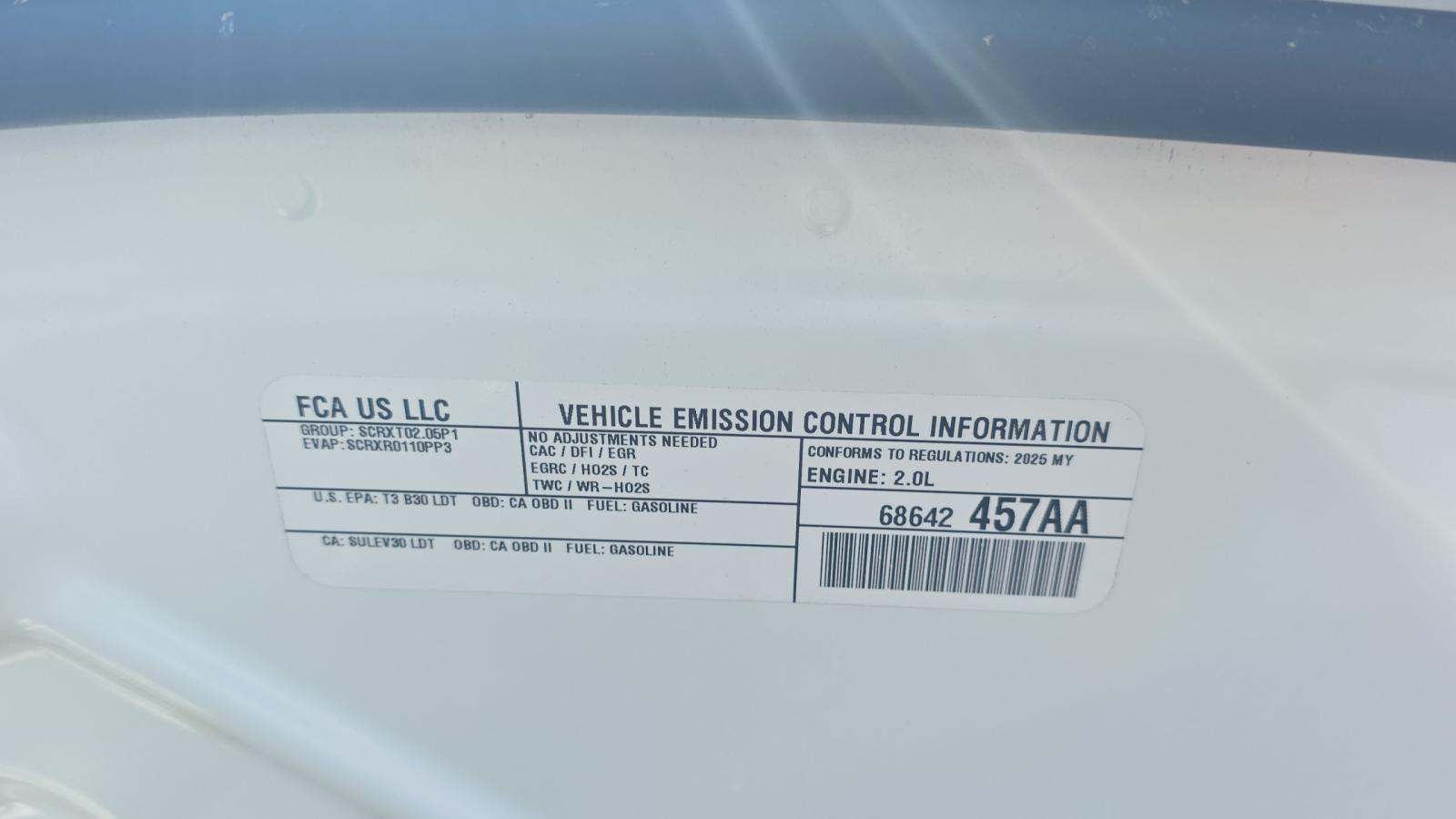 2025 Jeep Compass Limited AWD