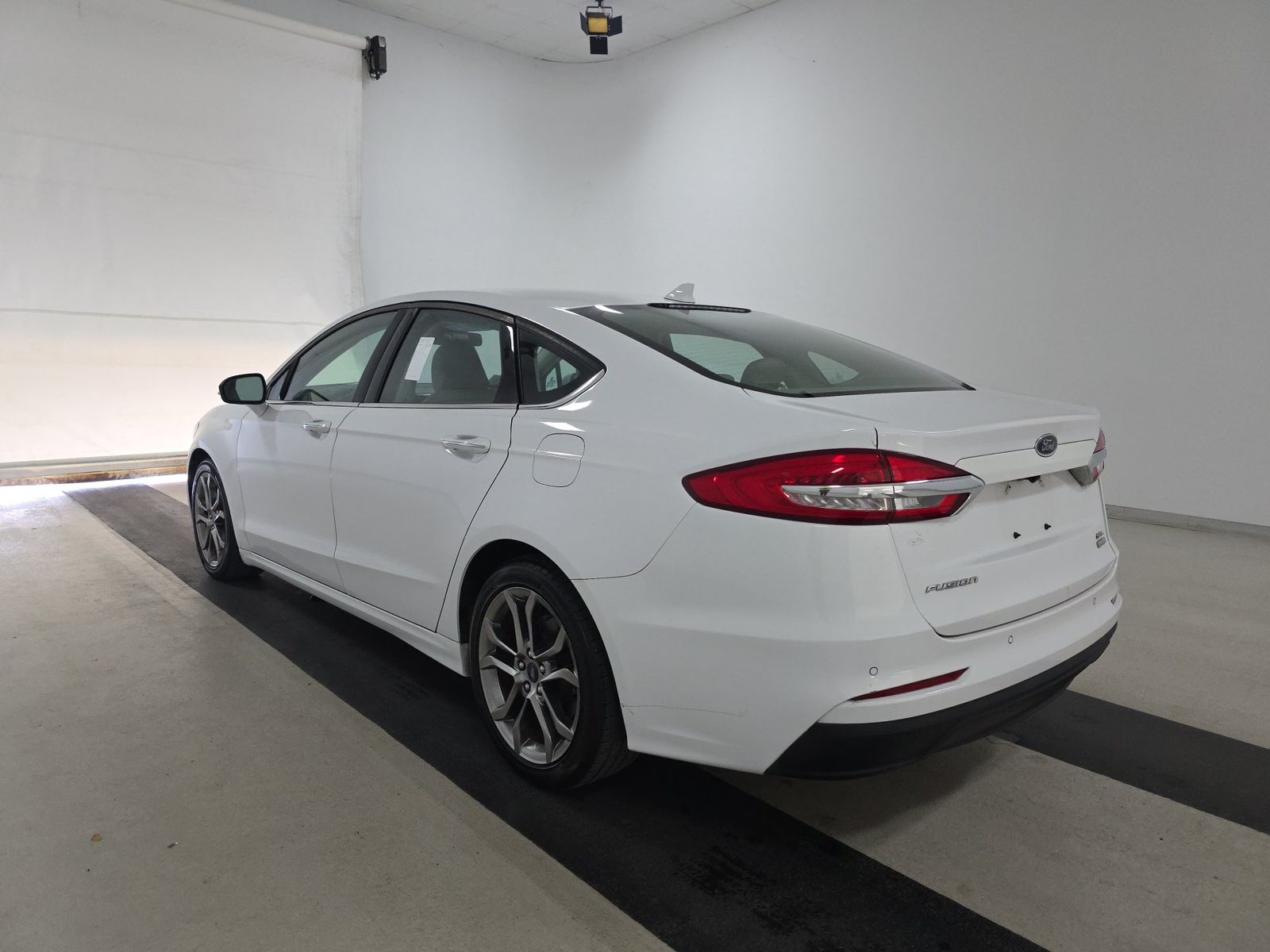 FORD FUSION - 7