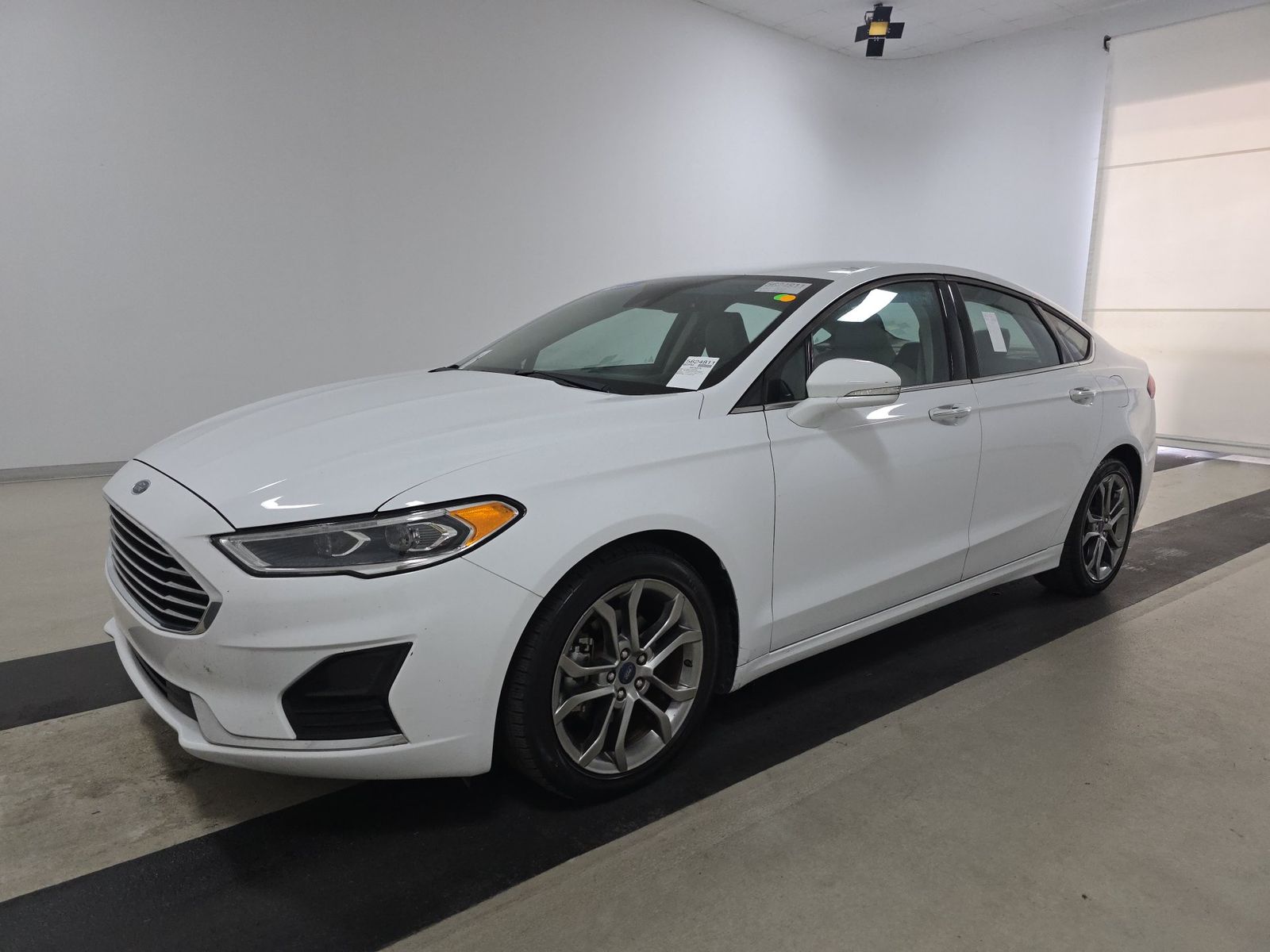 FORD FUSION - 1