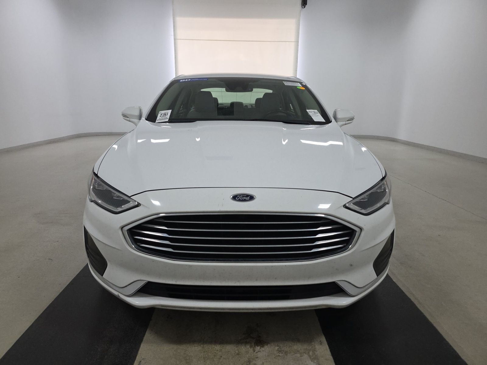 FORD FUSION - 3