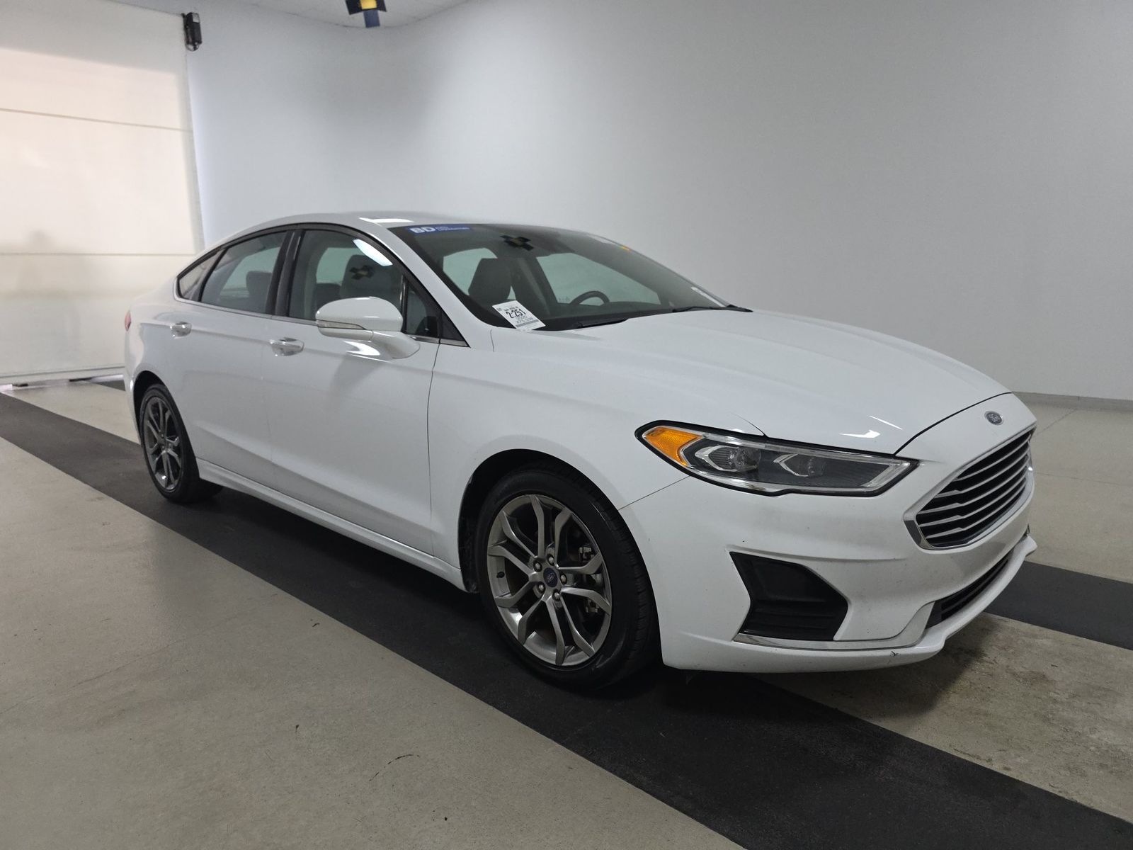 FORD FUSION - 4