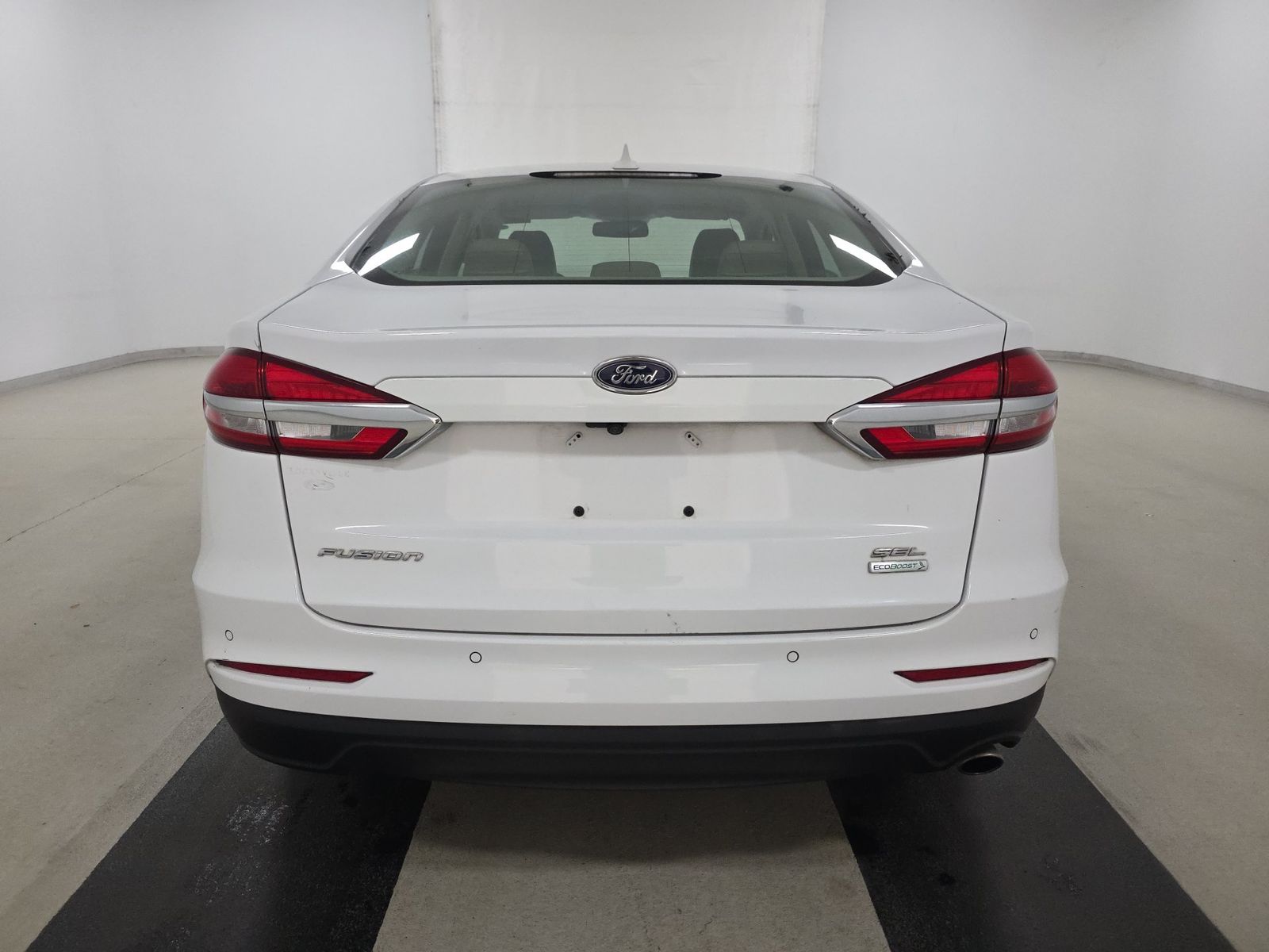 FORD FUSION - 6
