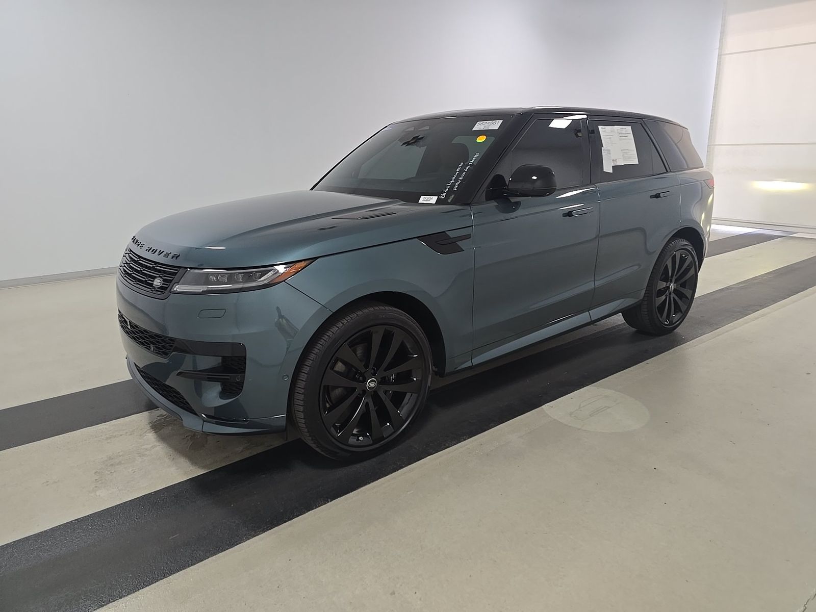 LAND ROVER RANGE ROVER SPORT - 1