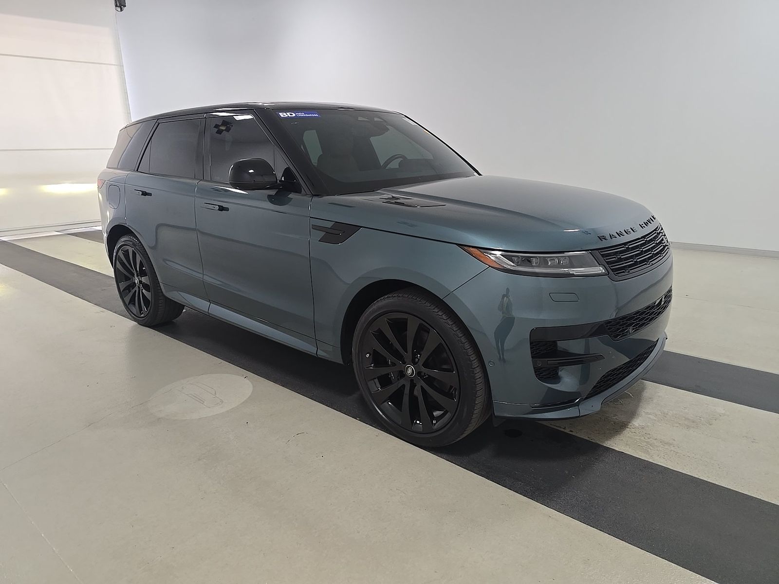 LAND ROVER RANGE ROVER SPORT - 4