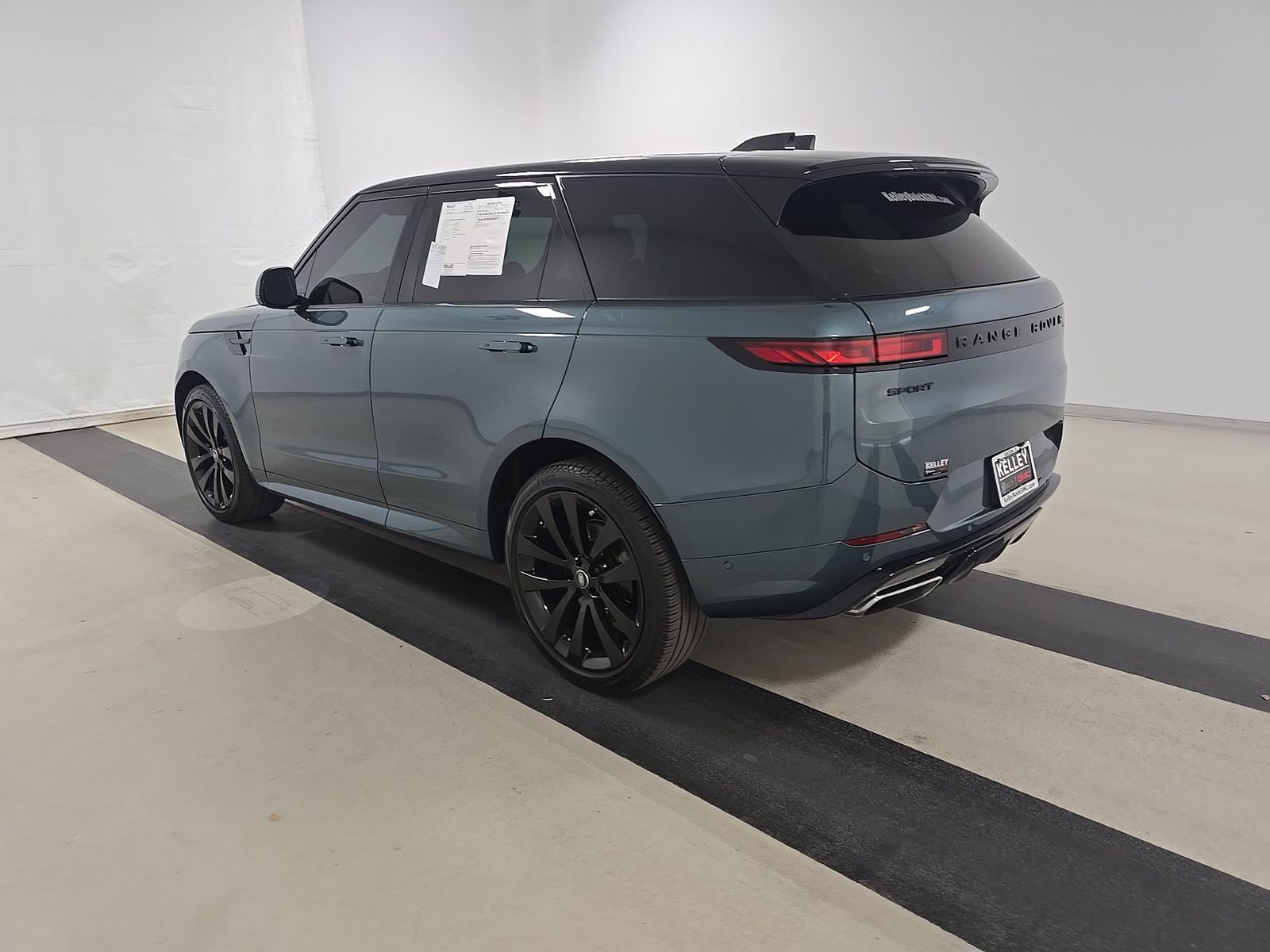 LAND ROVER RANGE ROVER SPORT - 7