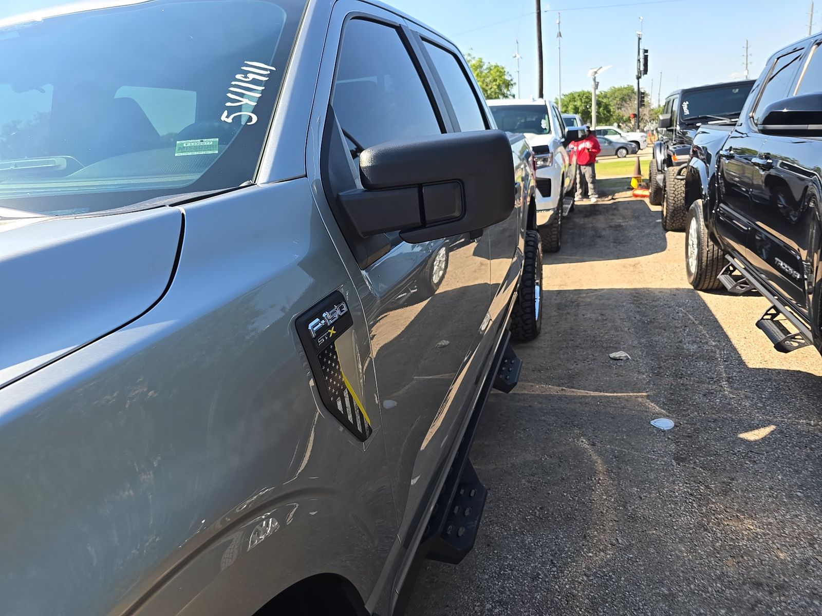 FORD F-150 - 1