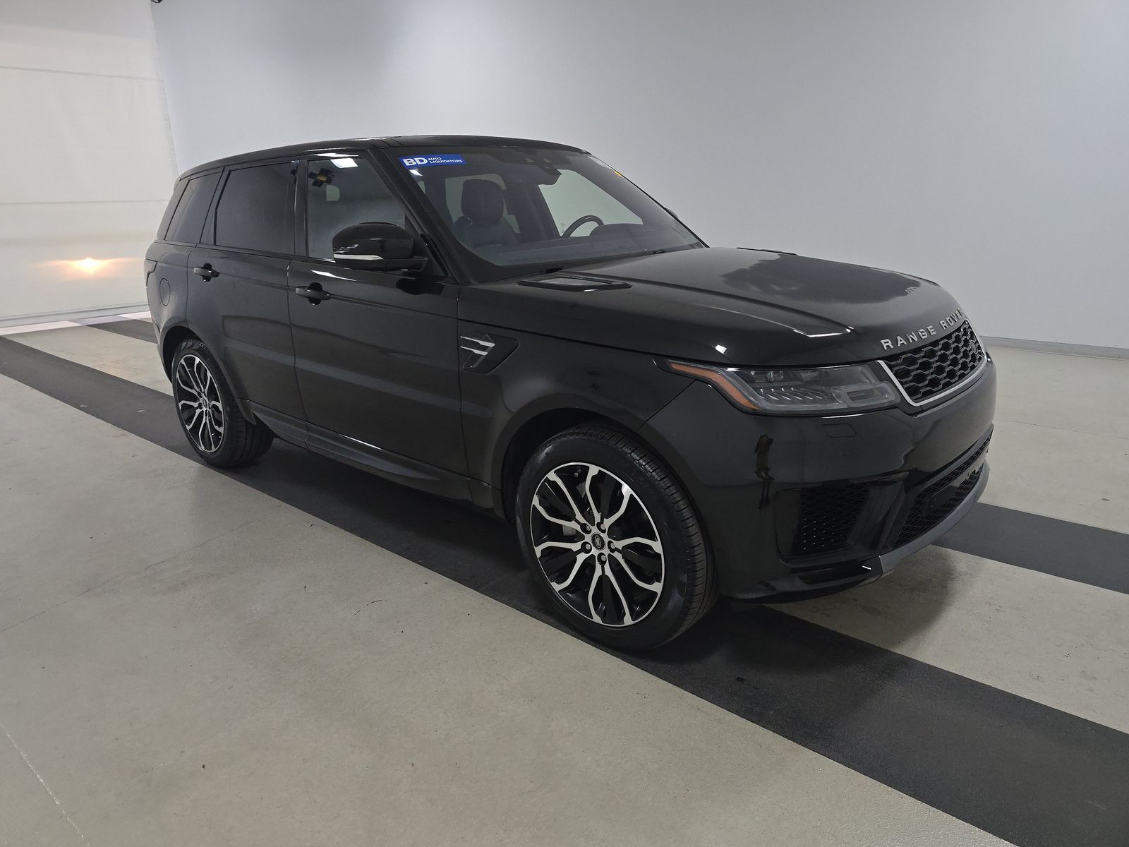 LAND ROVER RANGE ROVER SPORT - 4