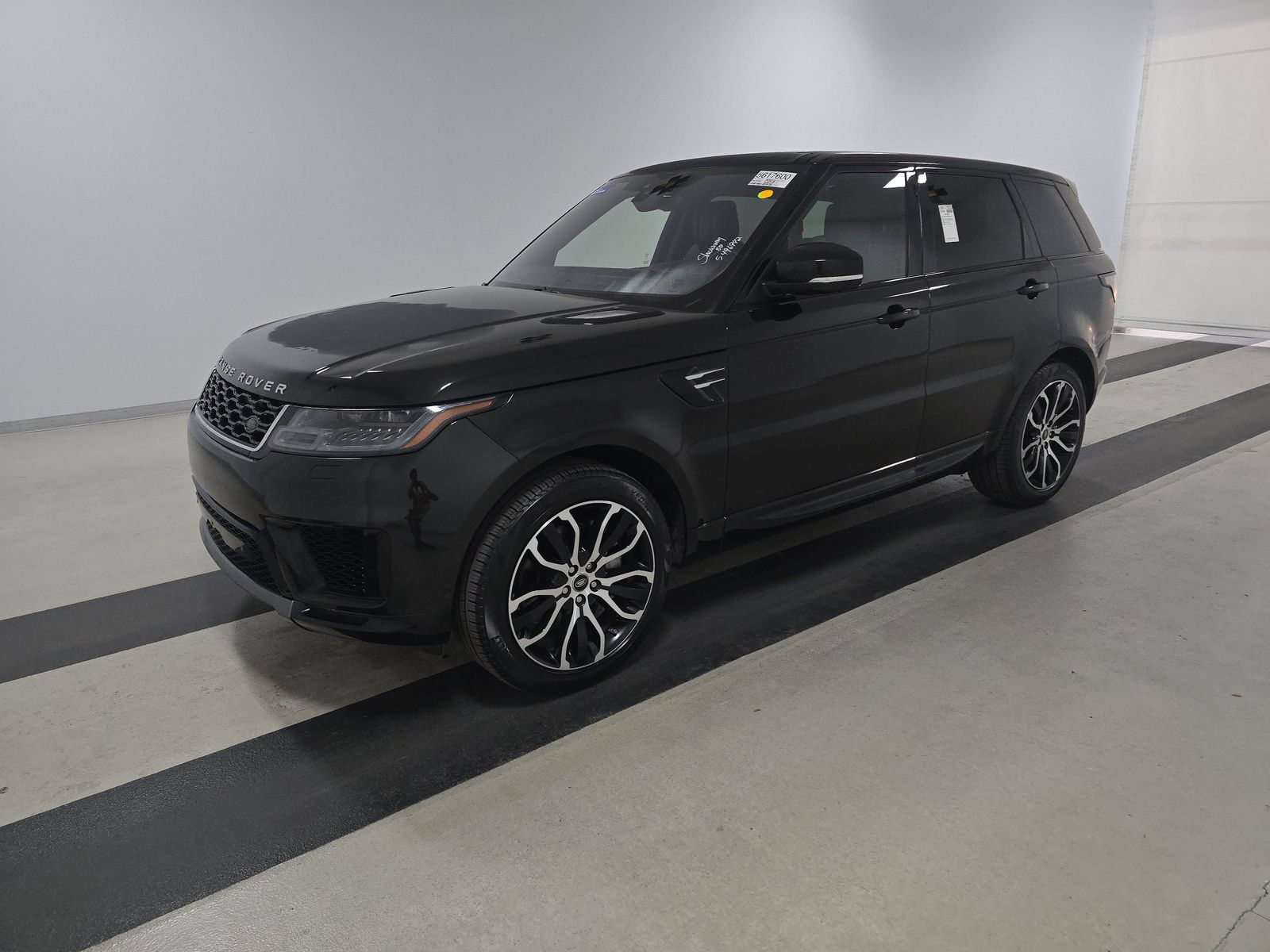 LAND ROVER RANGE ROVER SPORT - 1