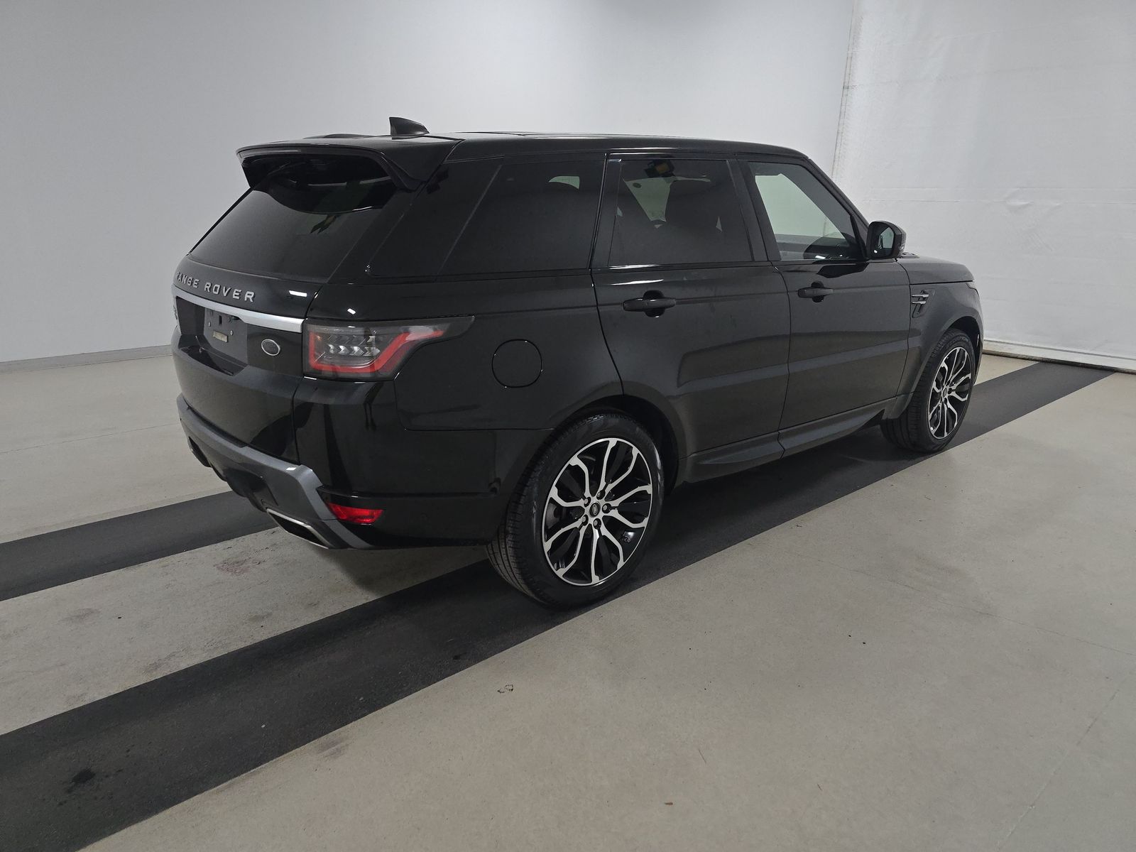 LAND ROVER RANGE ROVER SPORT - 5