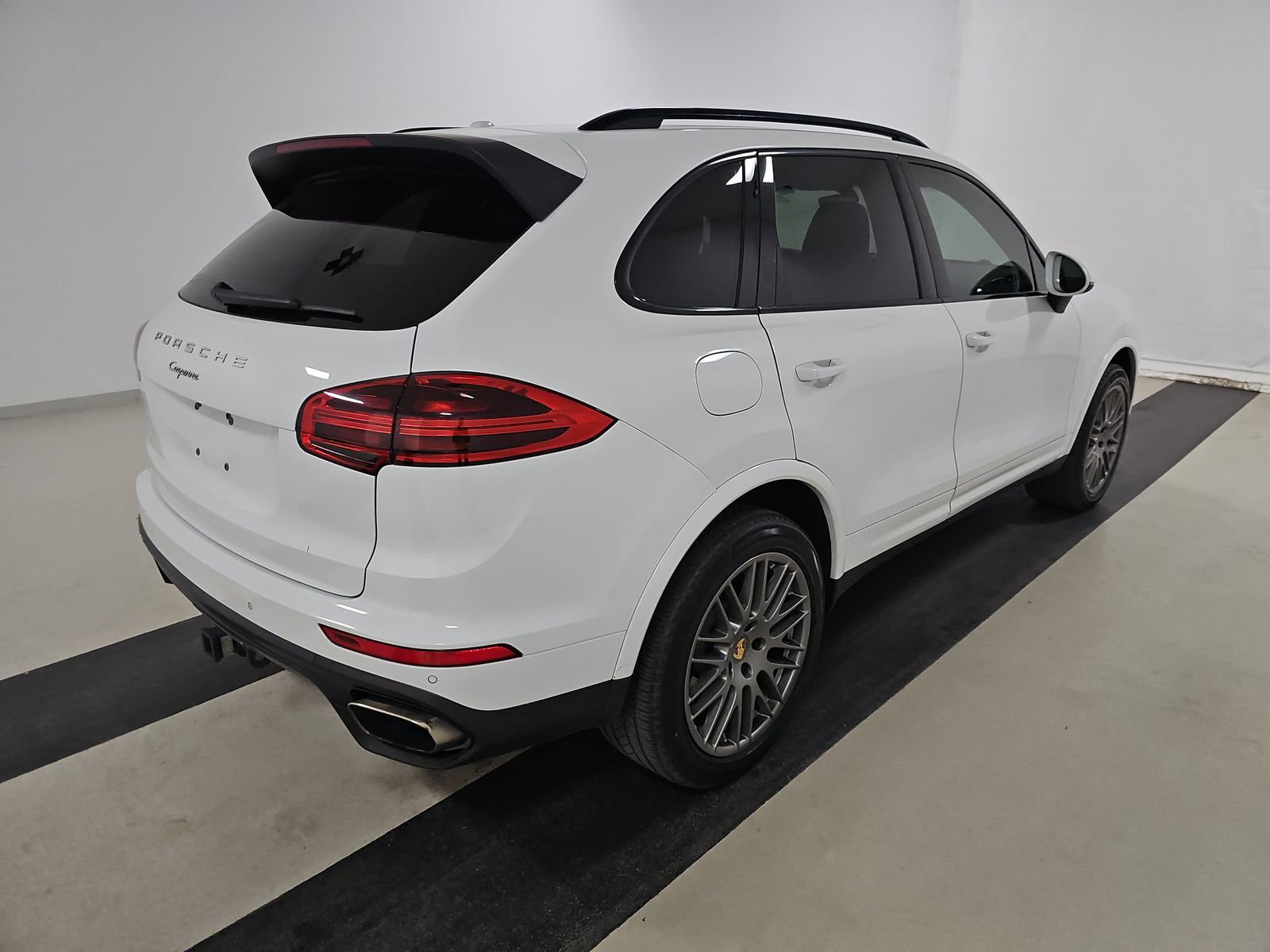 PORSCHE CAYENNE - 5