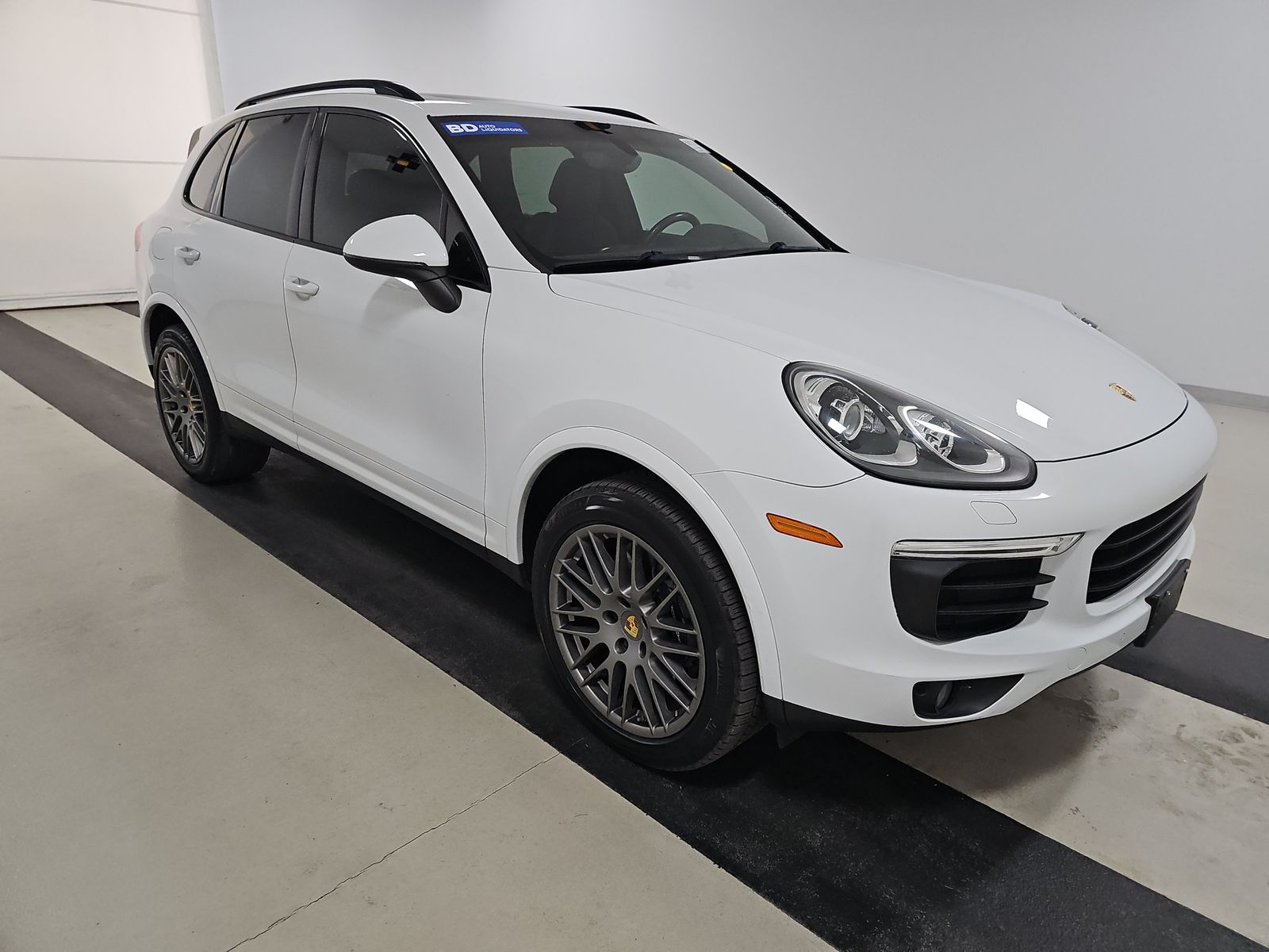 PORSCHE CAYENNE - 4