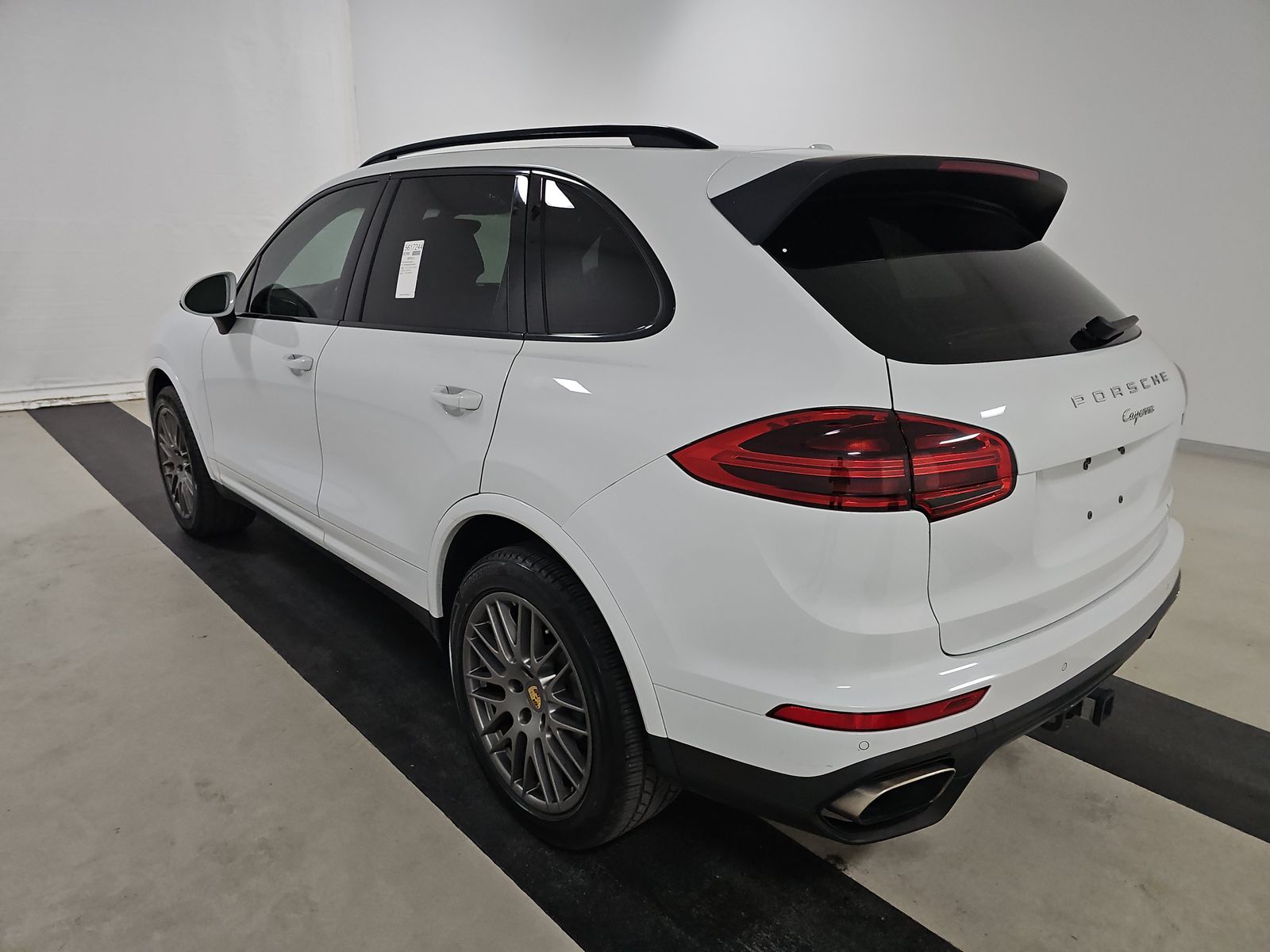 PORSCHE CAYENNE - 7