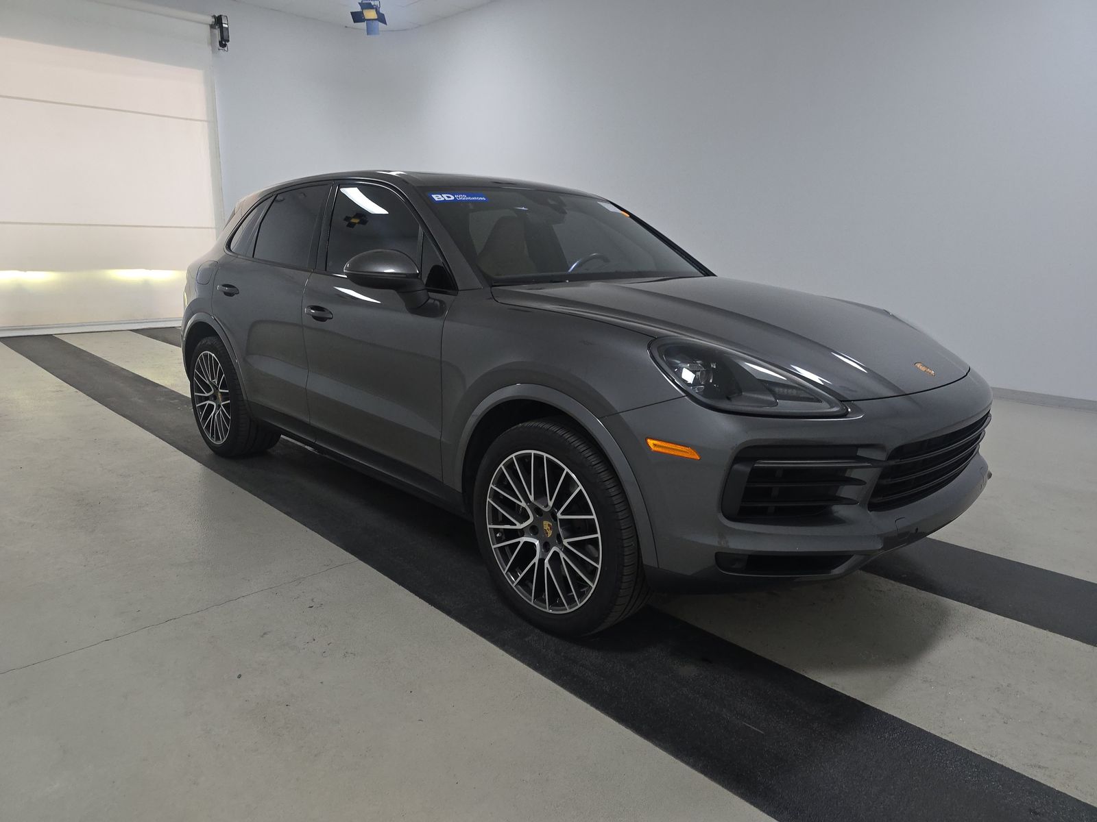 PORSCHE CAYENNE - 4